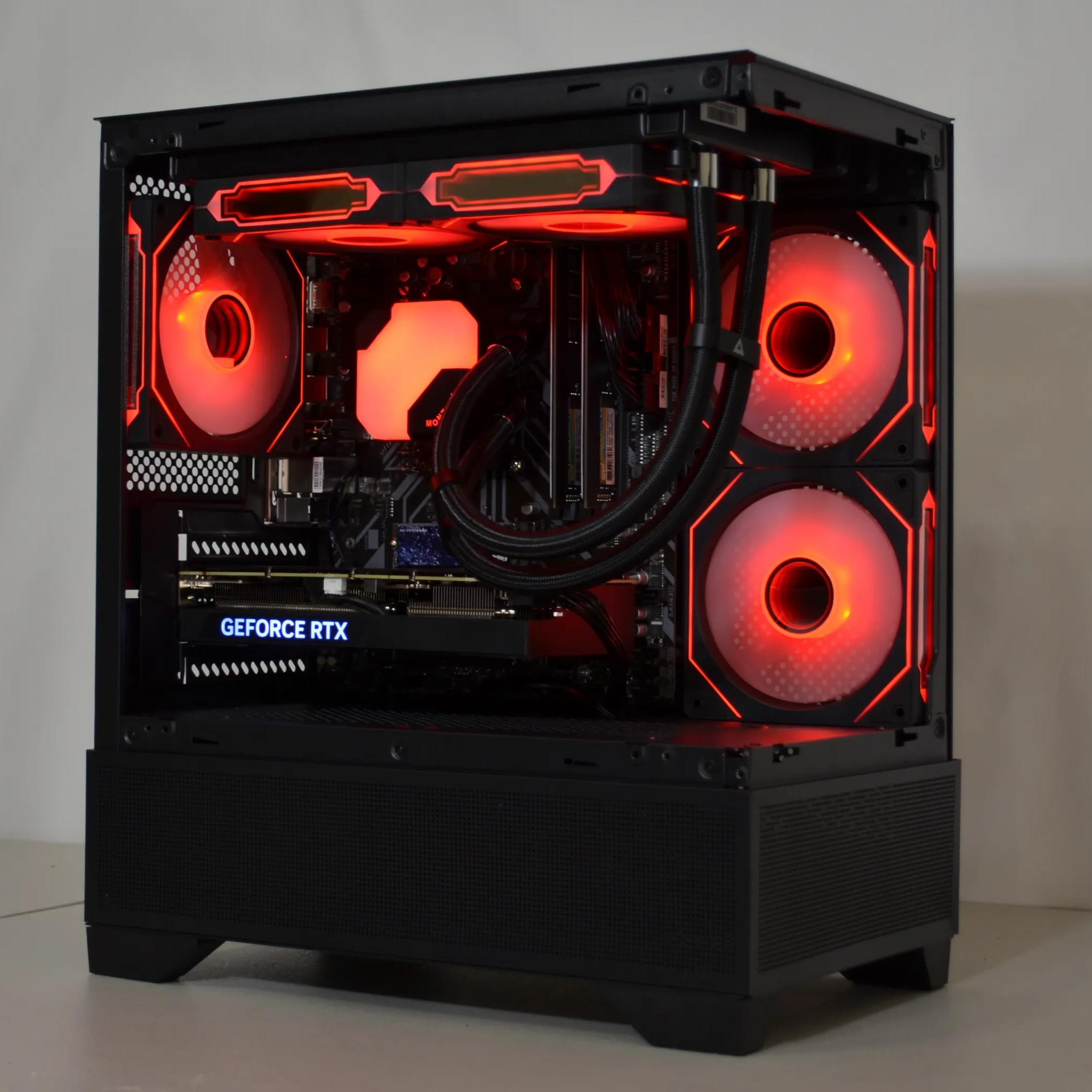 🟣Nebula🟪 | RTX 4060 Ti | Ryzen 7 3700X | 32gb Ram | 1tb Storage| Windows 11 Fully Activated