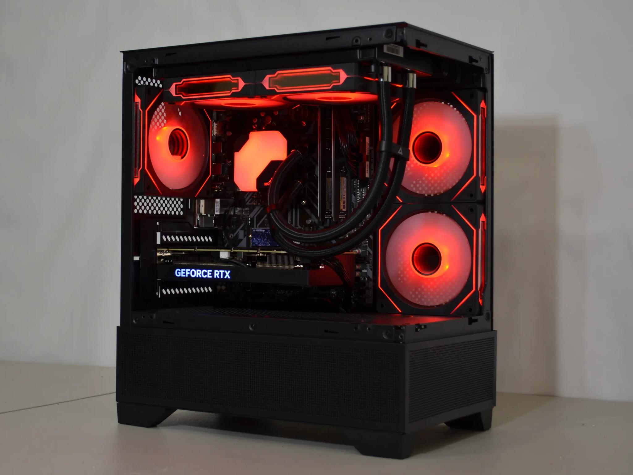 🟣Nebula🟪 | RTX 4060 Ti | Ryzen 7 3700X | 32gb Ram | 1tb Storage| Windows 11 Fully Activated