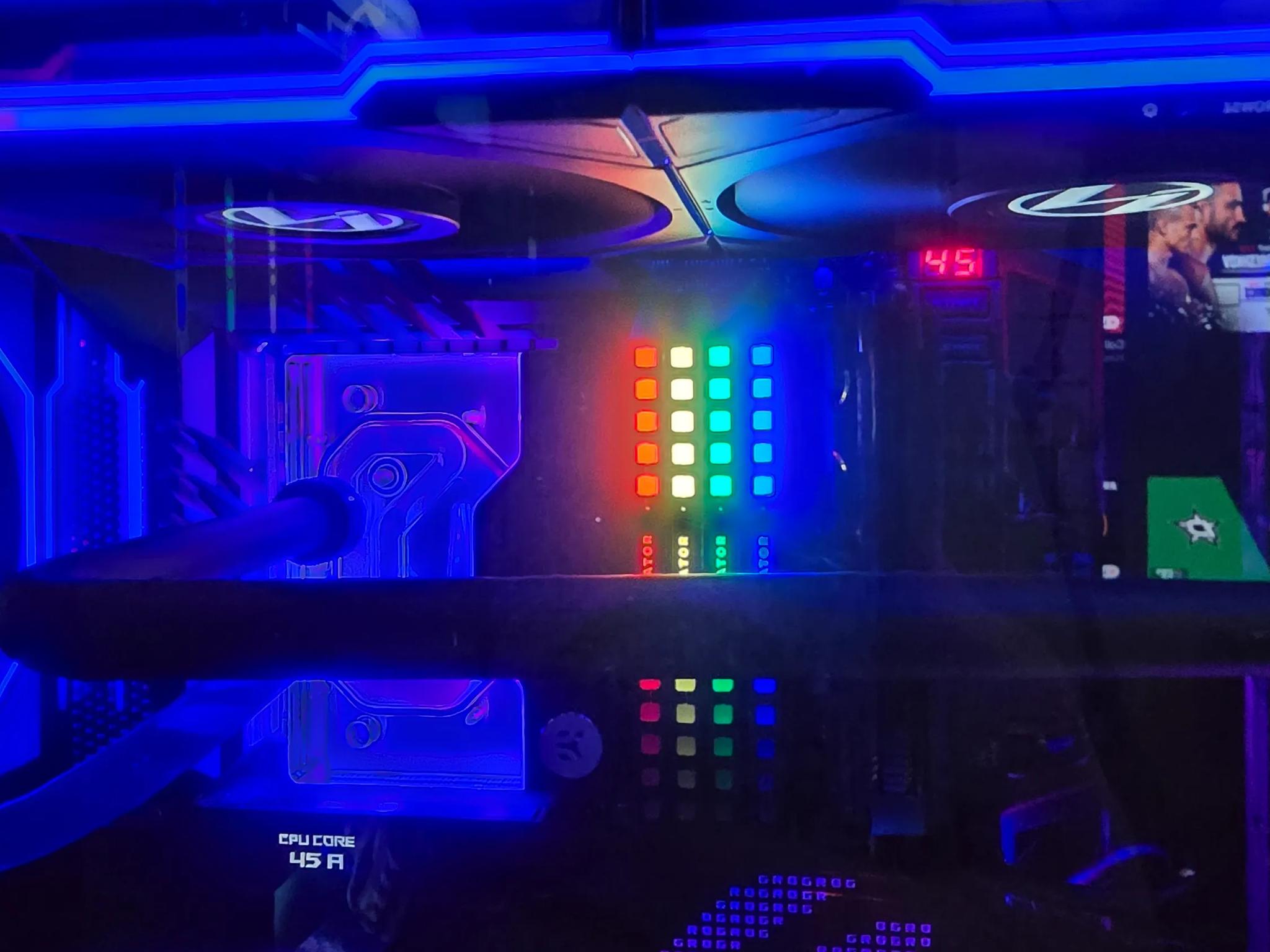 Corsair Dominator Platinum DDR5 6000mhz 64gb RAM