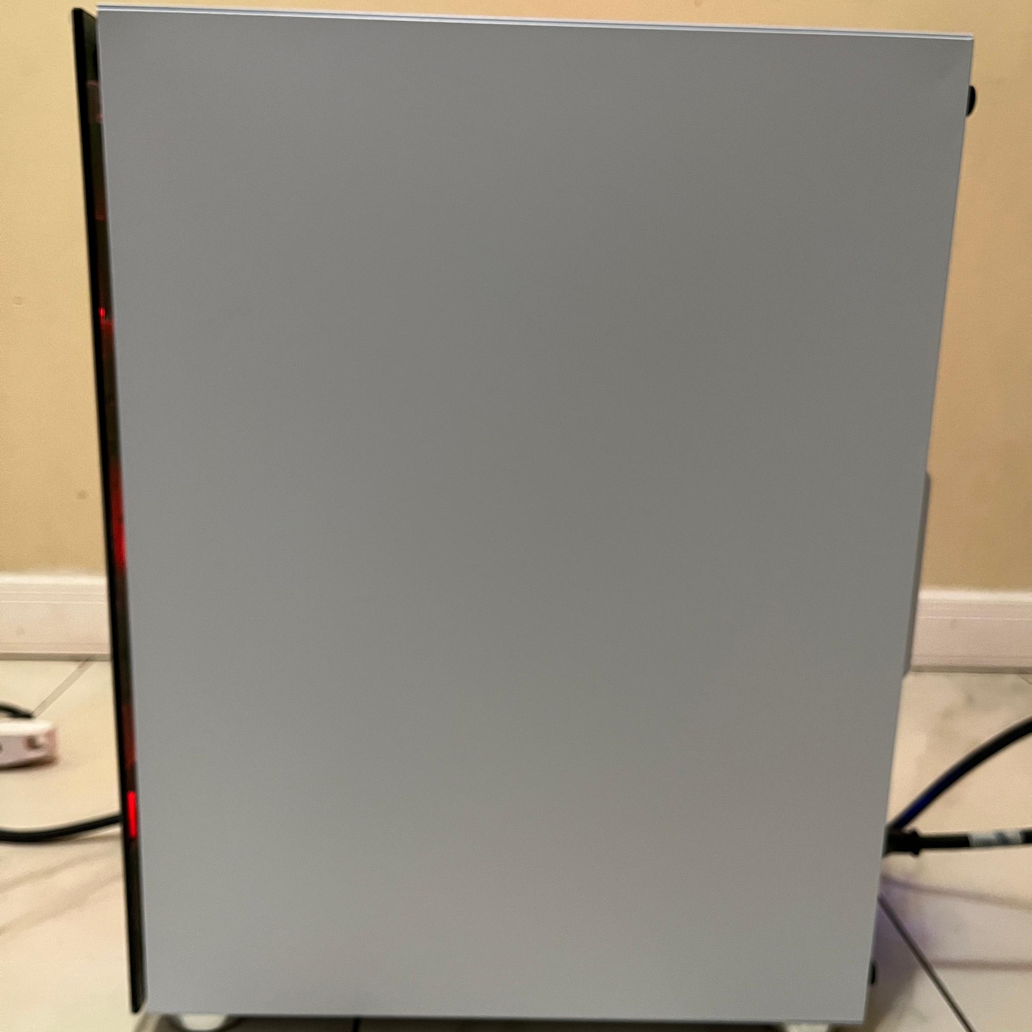 Intel i3-12100, RTX 2070, 16GB RAM, 1TB SSD, High FPS Gaming PC w/ Wi-Fi + Bluetooth & RGB Remote