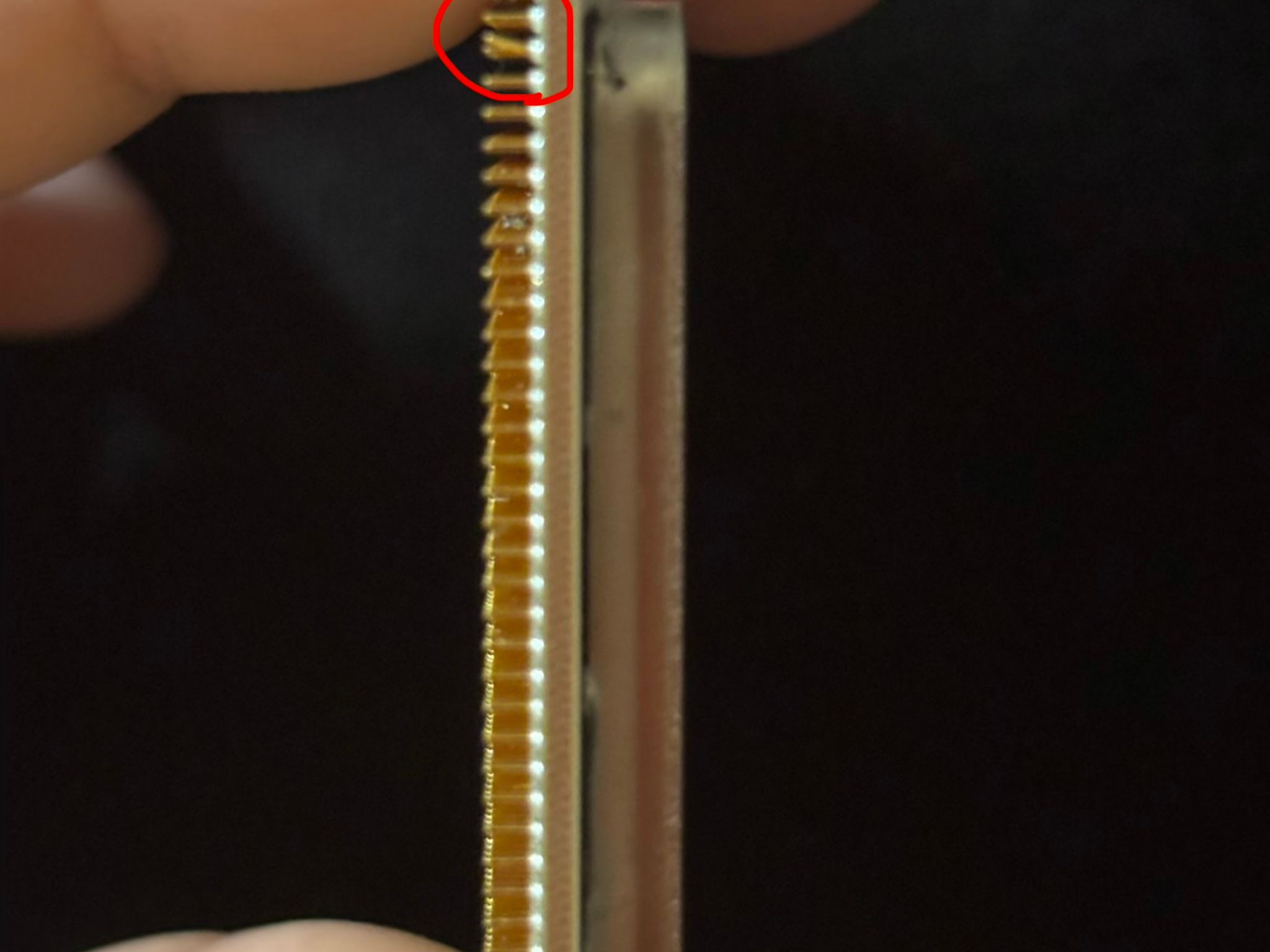 Ryzen 5 5600X - AS-IS/FOR PARTS