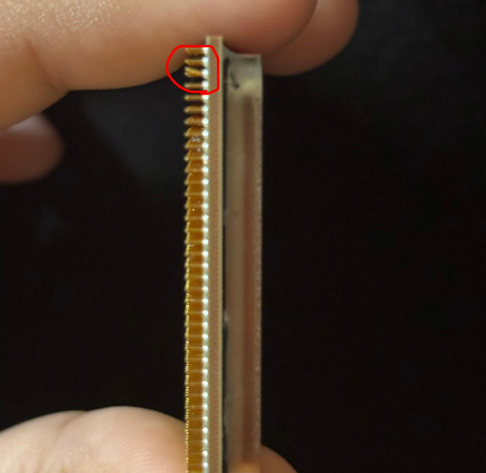 Ryzen 5 5600X - AS-IS/FOR PARTS