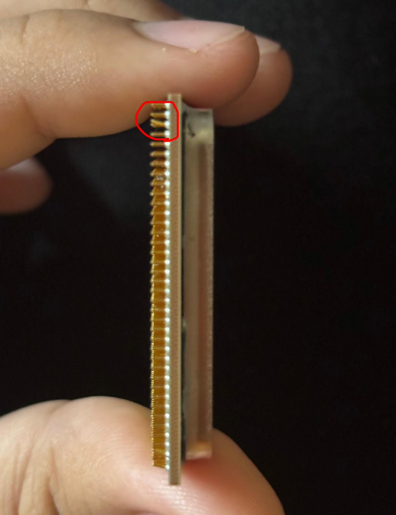 Ryzen 5 5600X - AS-IS/FOR PARTS
