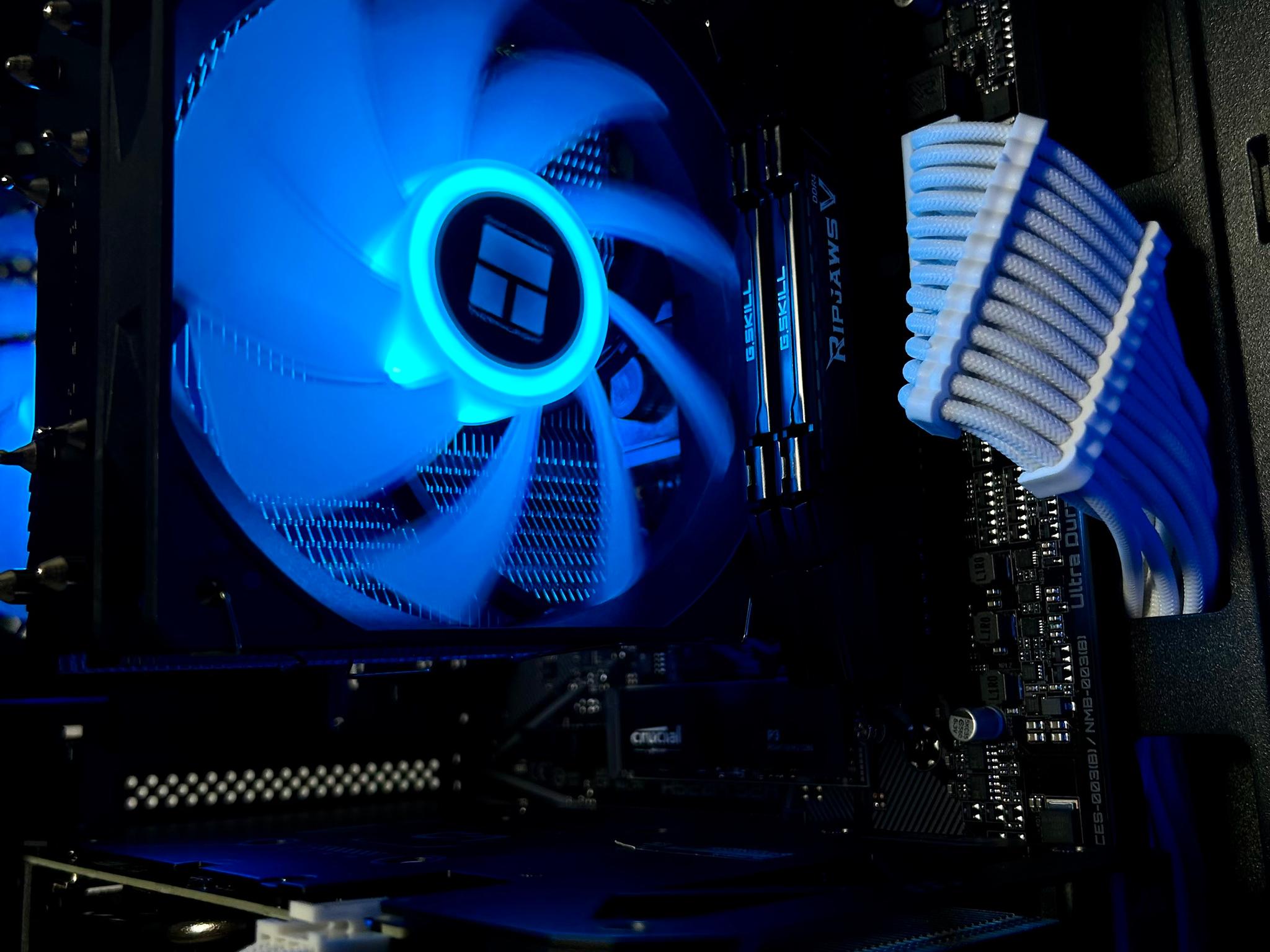 RTX 4060 | Ryzen 5 5600 | 1TB NVME | 16GB 3600MHz