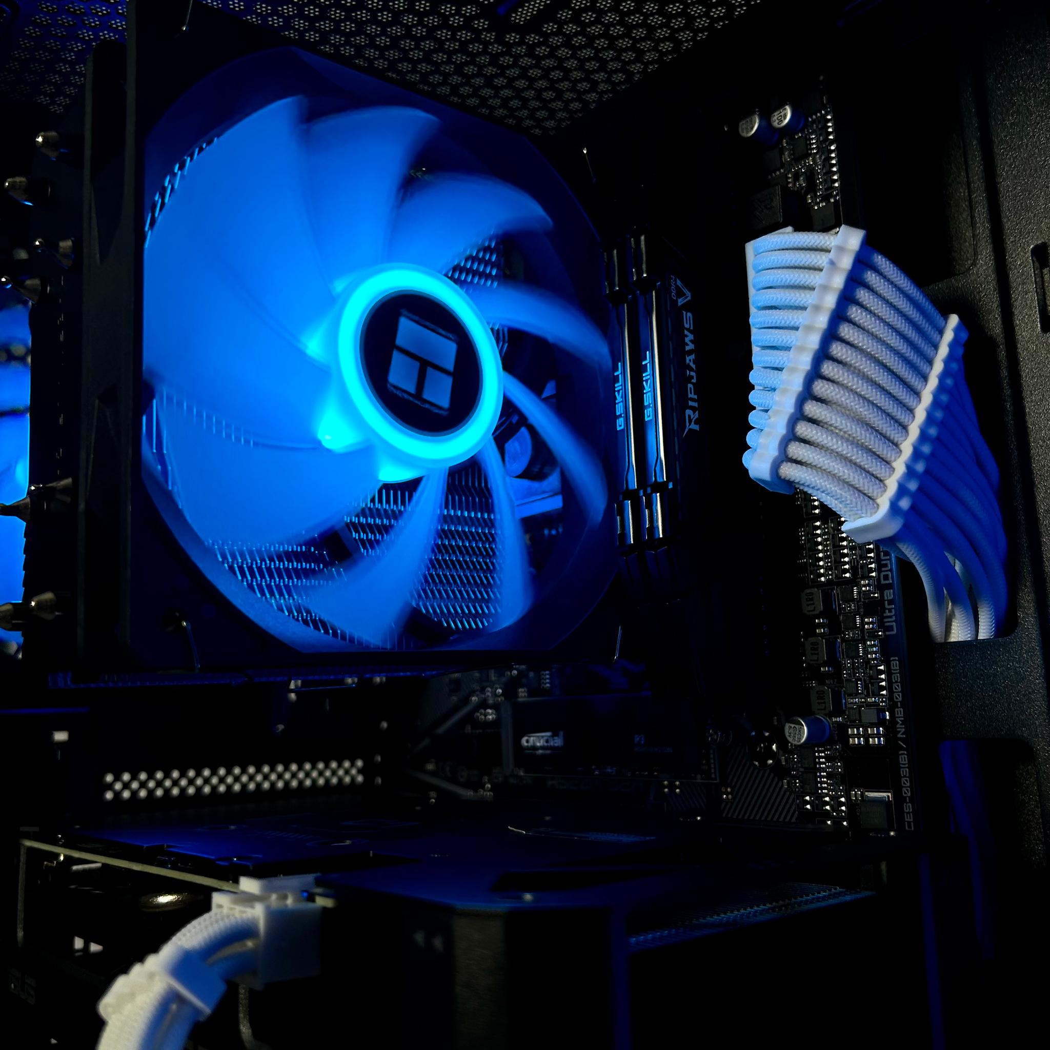 RTX 4060 | Ryzen 5 5600 | 1TB NVME | 16GB 3600MHz