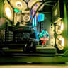 Super🔵 Kamè-Wave🌊| Ryzen 5@4GHz |RX5500(XT)|16GB DDR4 RAM(TFORCE)| 1TB NVMe SSD| Windows 11 Pro