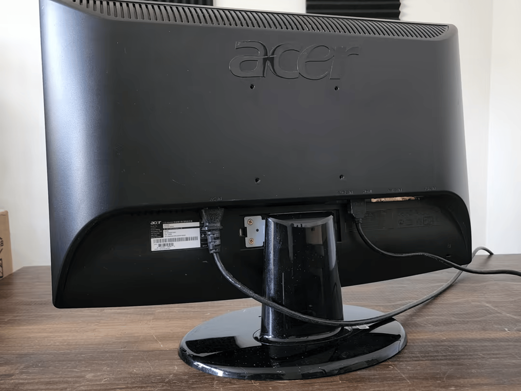 ACER Monitor 1080p 21.5"