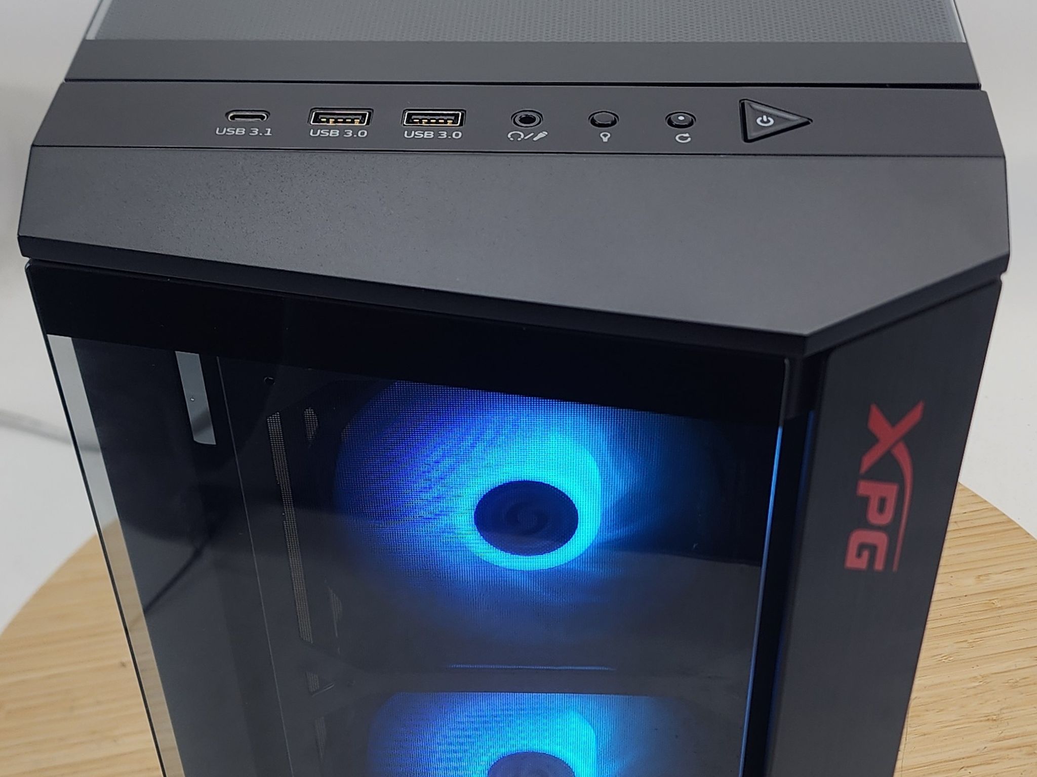 Gaming PC i5-14400F 16GB RAM 1TB SSD RTX 4060 Ti 8GB Windows 11 Computer