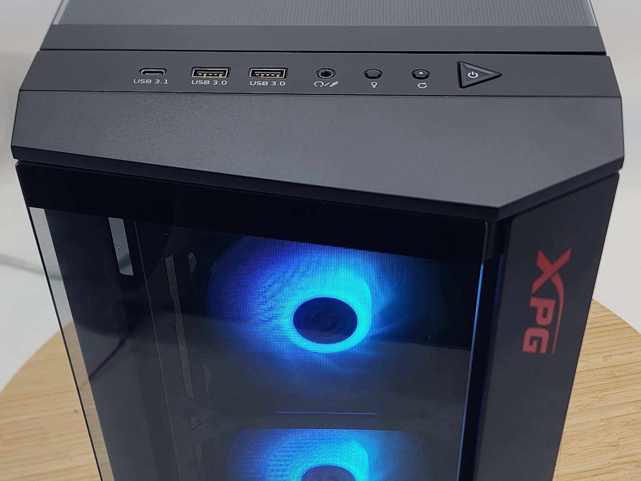 Gaming PC i5-14400F 16GB RAM 1TB SSD RTX 4060 Ti 8GB Windows 11 Computer