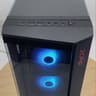 Gaming PC i5-14400F 16GB RAM 1TB SSD RTX 4060 Ti 8GB Windows 11 Computer