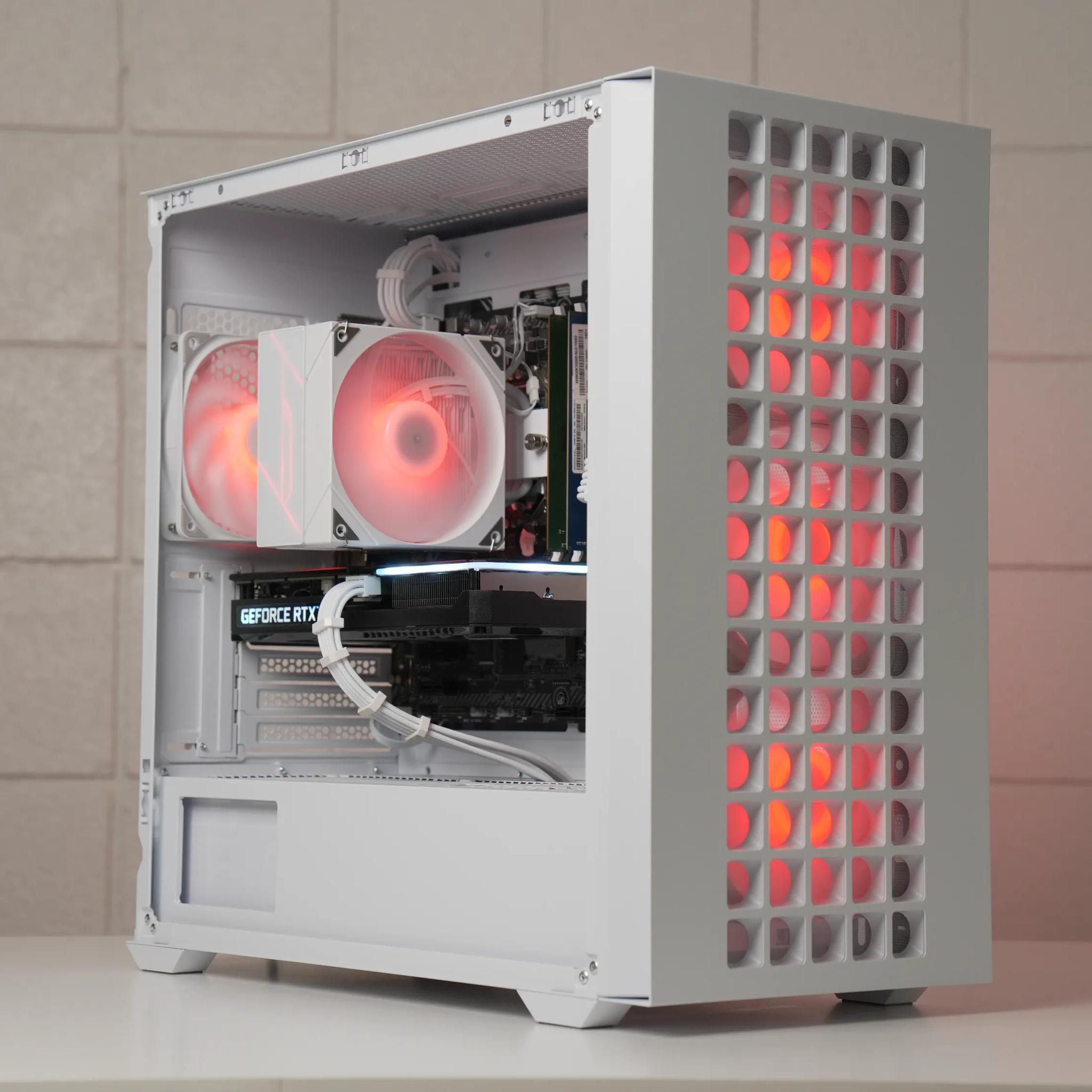 Gaming PC | RTX 3060 12GB | INTEL i5 8500 | 16GB RAM | 1TB SSD | Windows 11 |
