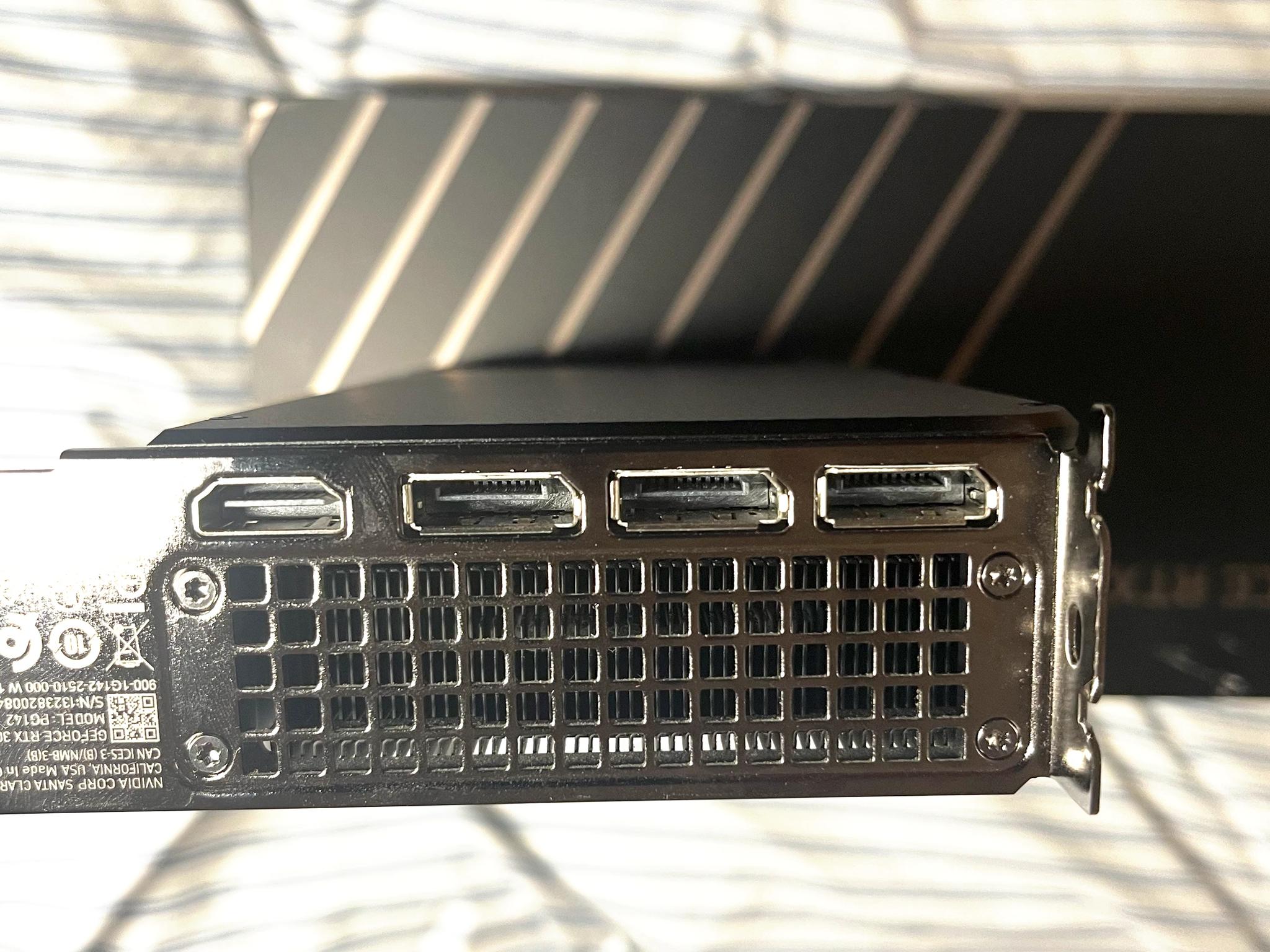 Nvidia 3070 FE (Founders)
