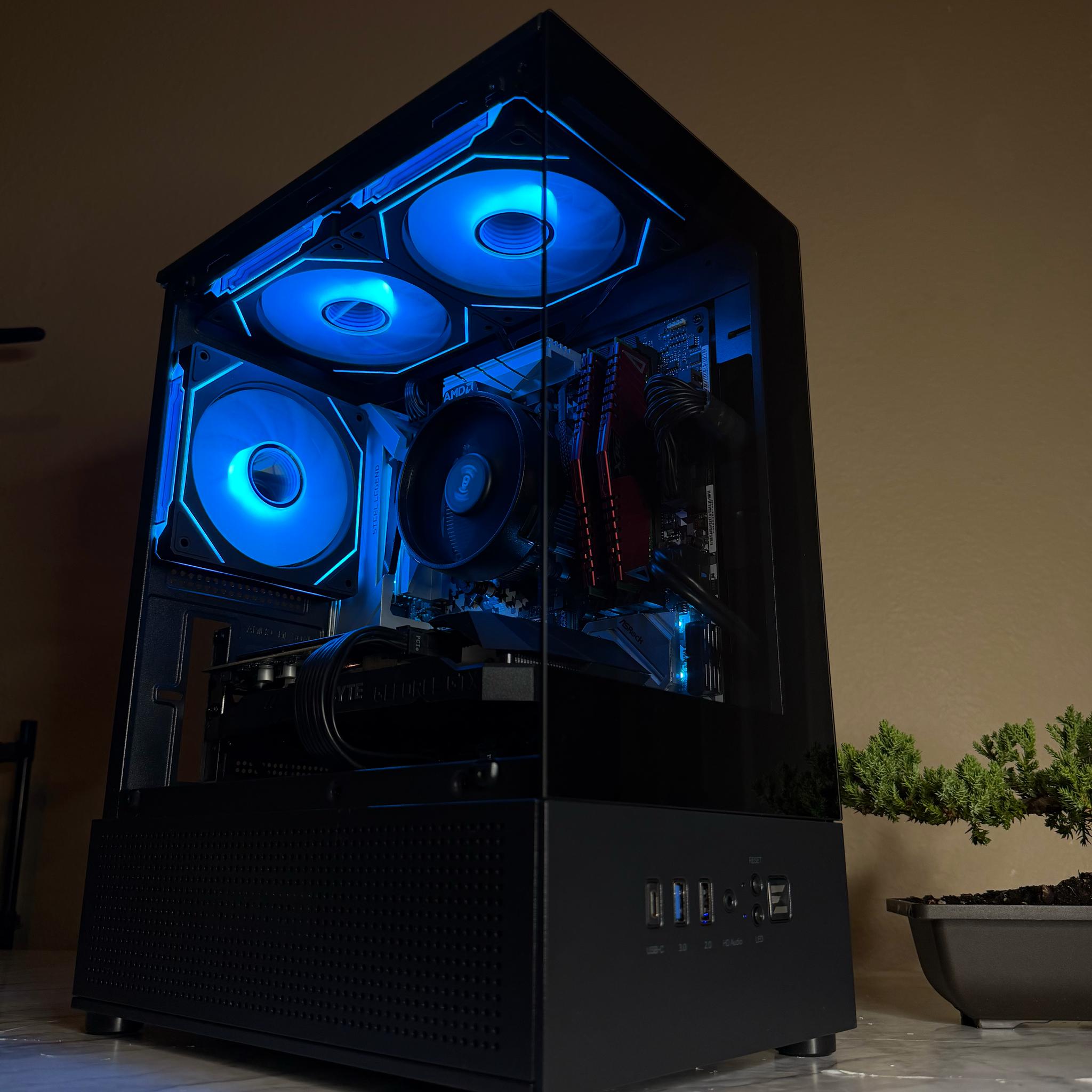 Gtx 1660 TI | ryzen 5 2600 | 512gb | 16gb ram| gaming pc
