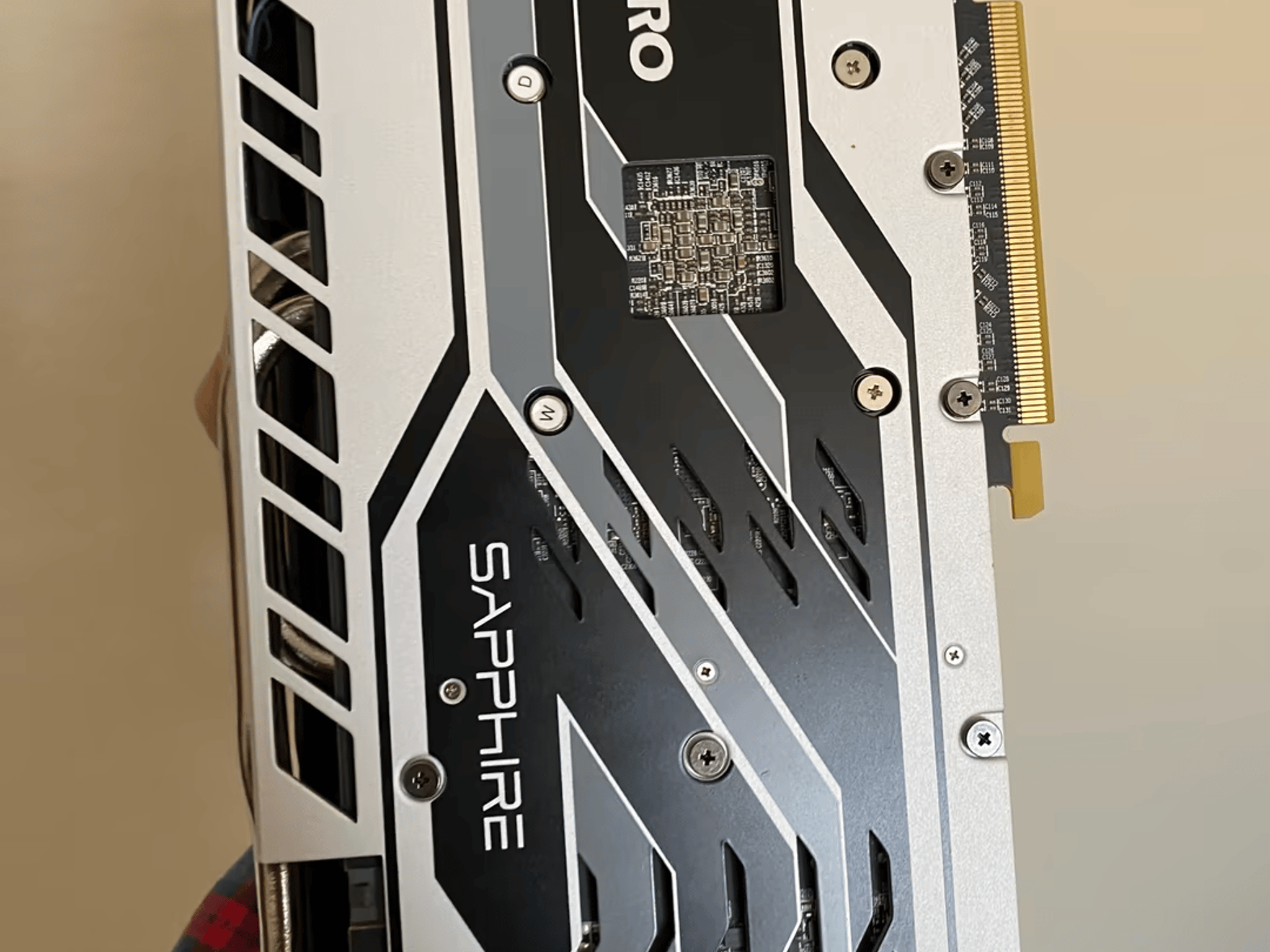 Sapphire Radeon RX 580 4GB NITRO+