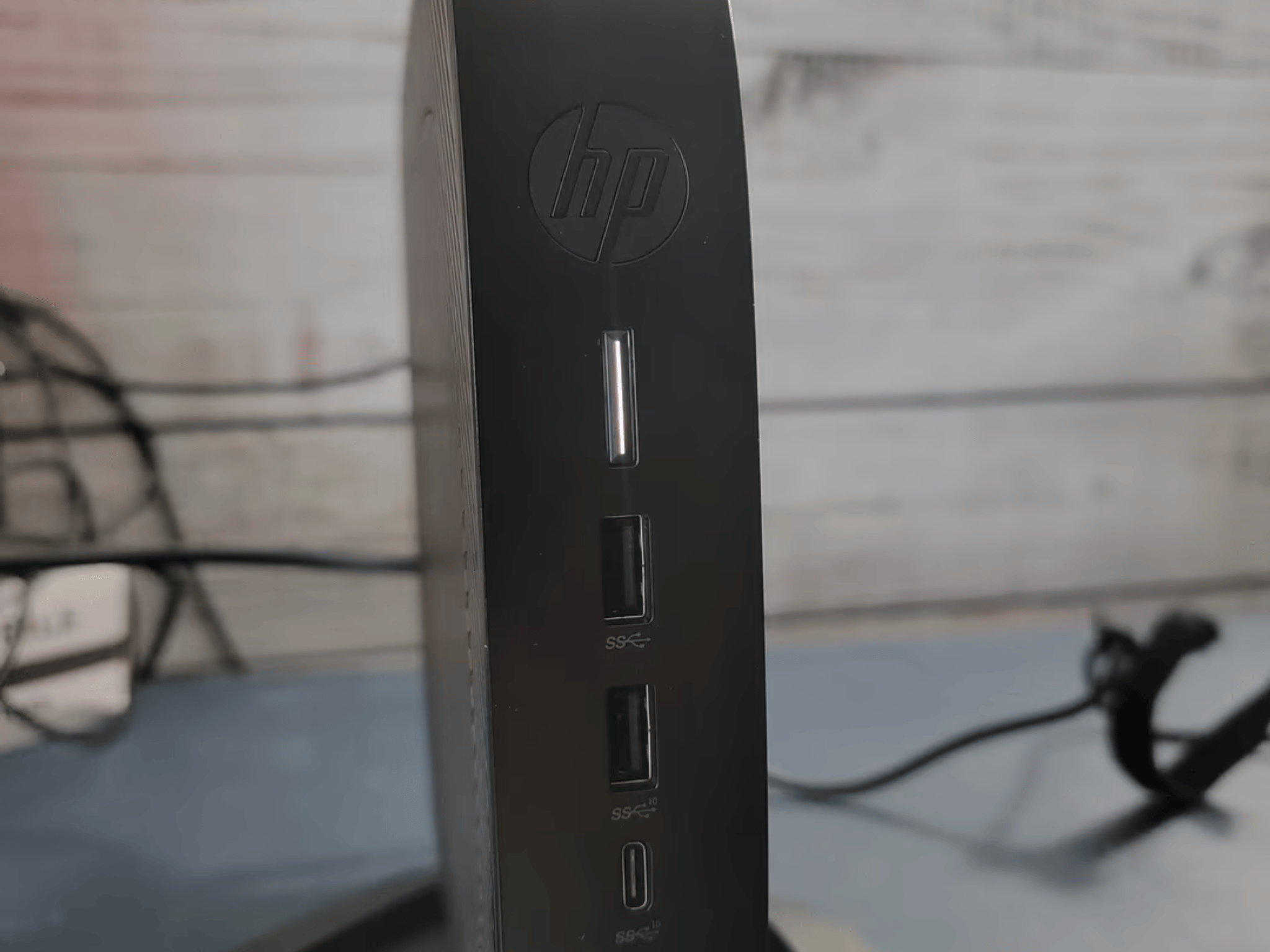 HP T640 Thin Client (Ryzen R1505G Embedded with upgrades)