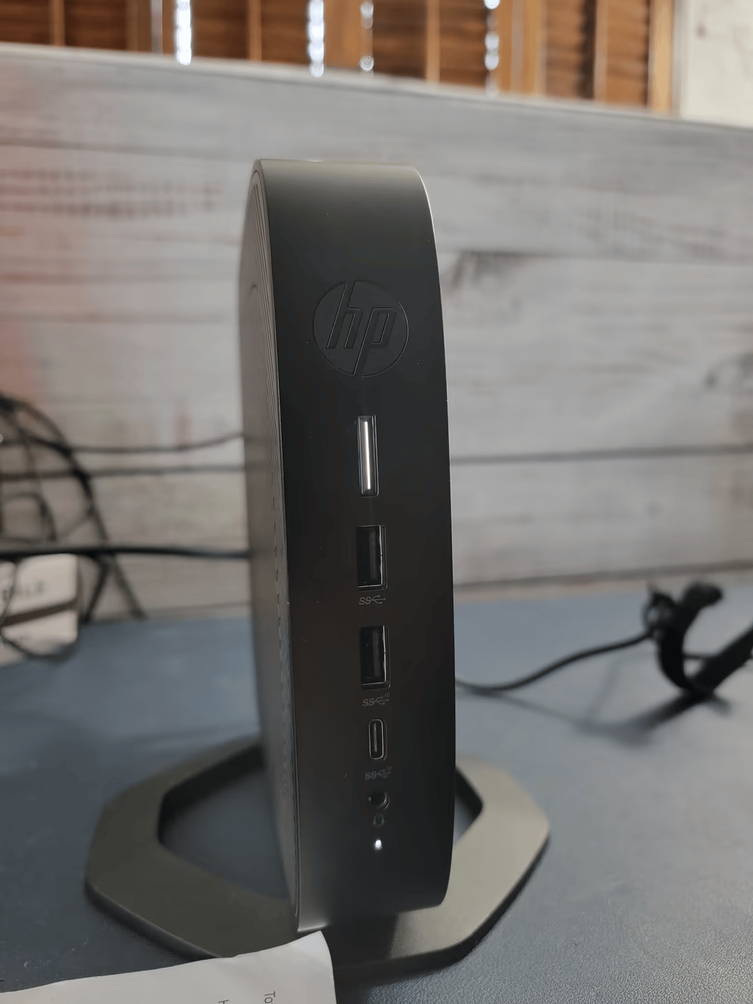 HP T640 Thin Client (Ryzen R1505G Embedded with upgrades)