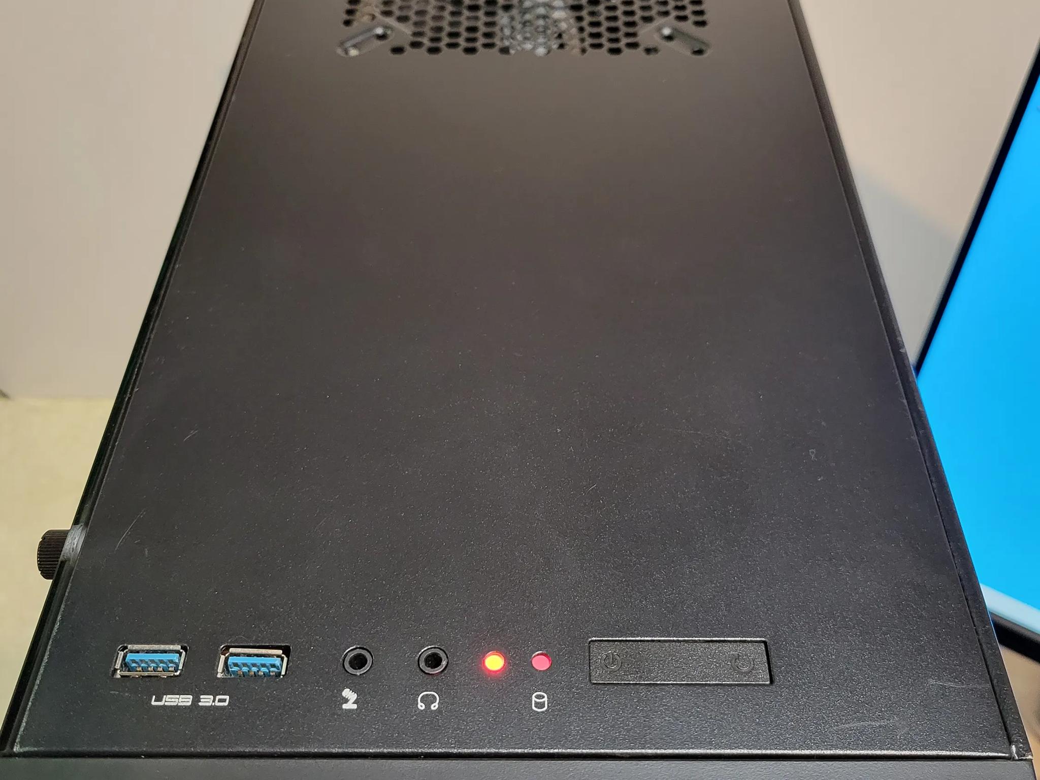 Ibuypower Gaming Computer RTX 2060 GPU