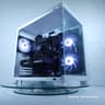 🤍RTX 4070 Super●Core i7 12700KF●1440p Gaming Computer