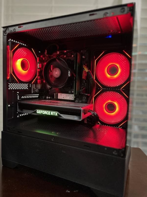 2060 super gaming pc