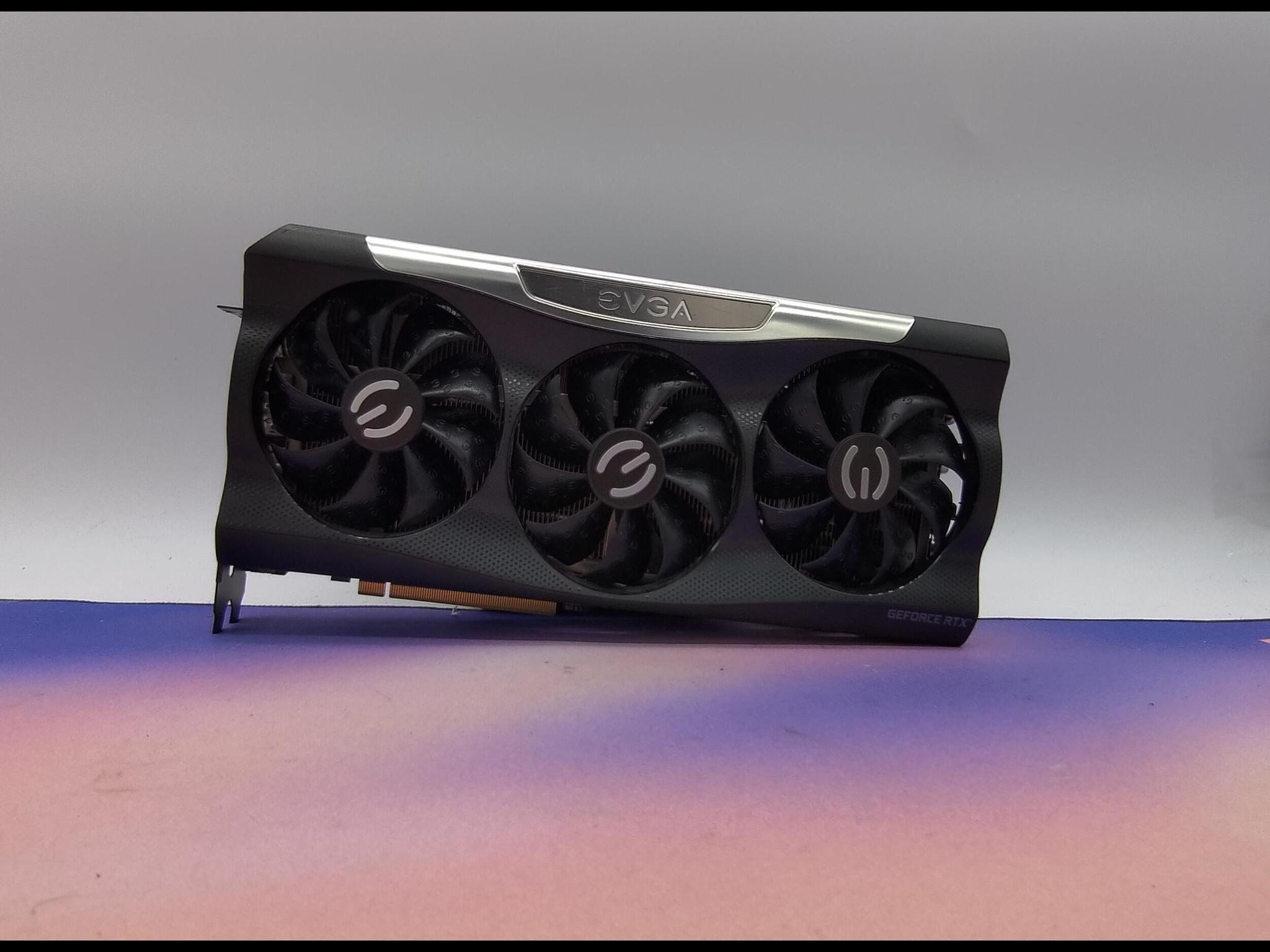 EVGA RTX 3090 FTW3 Ultra