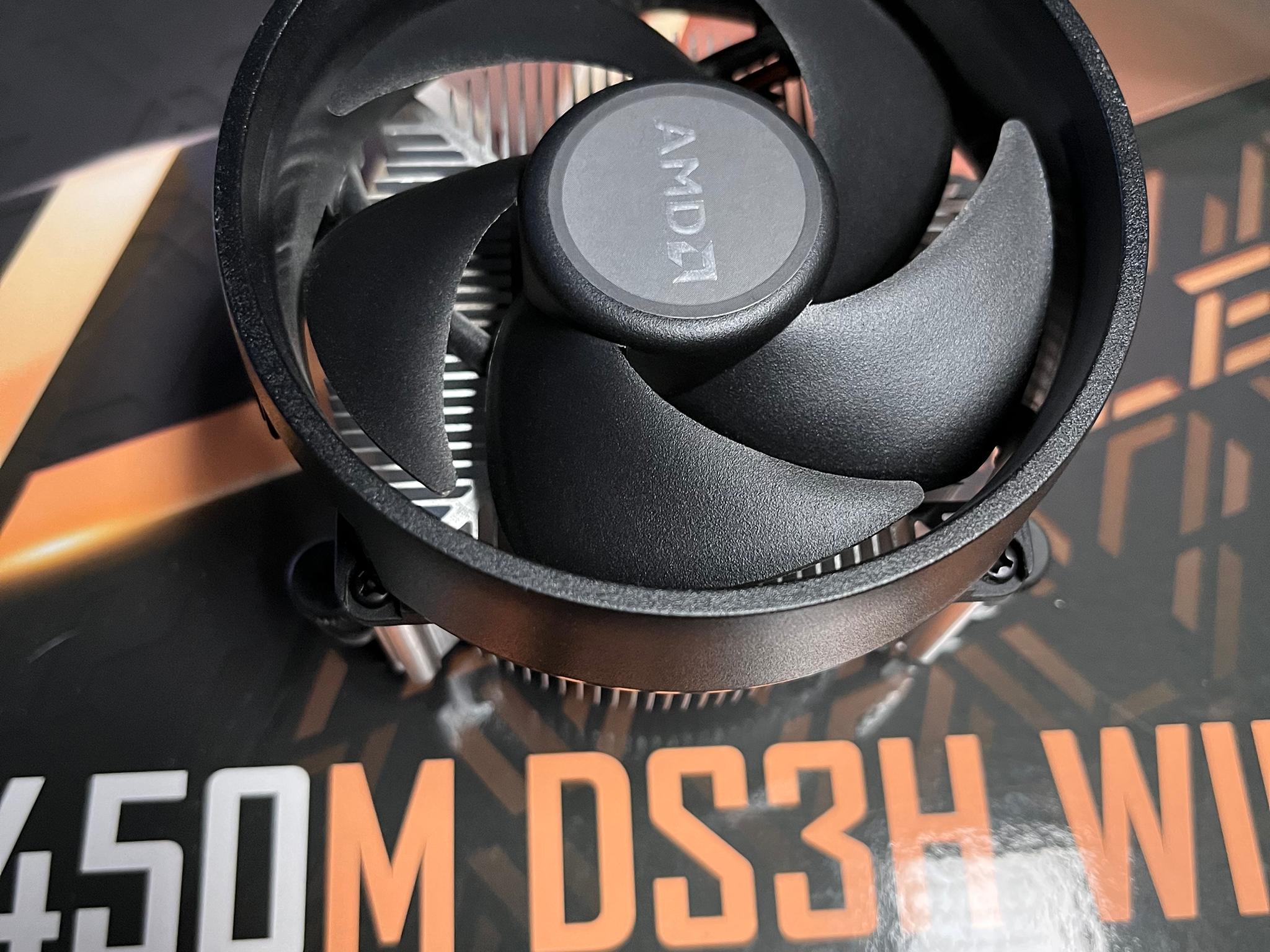 Ryzen Motherboard/CPU + Case/PSU Bundle