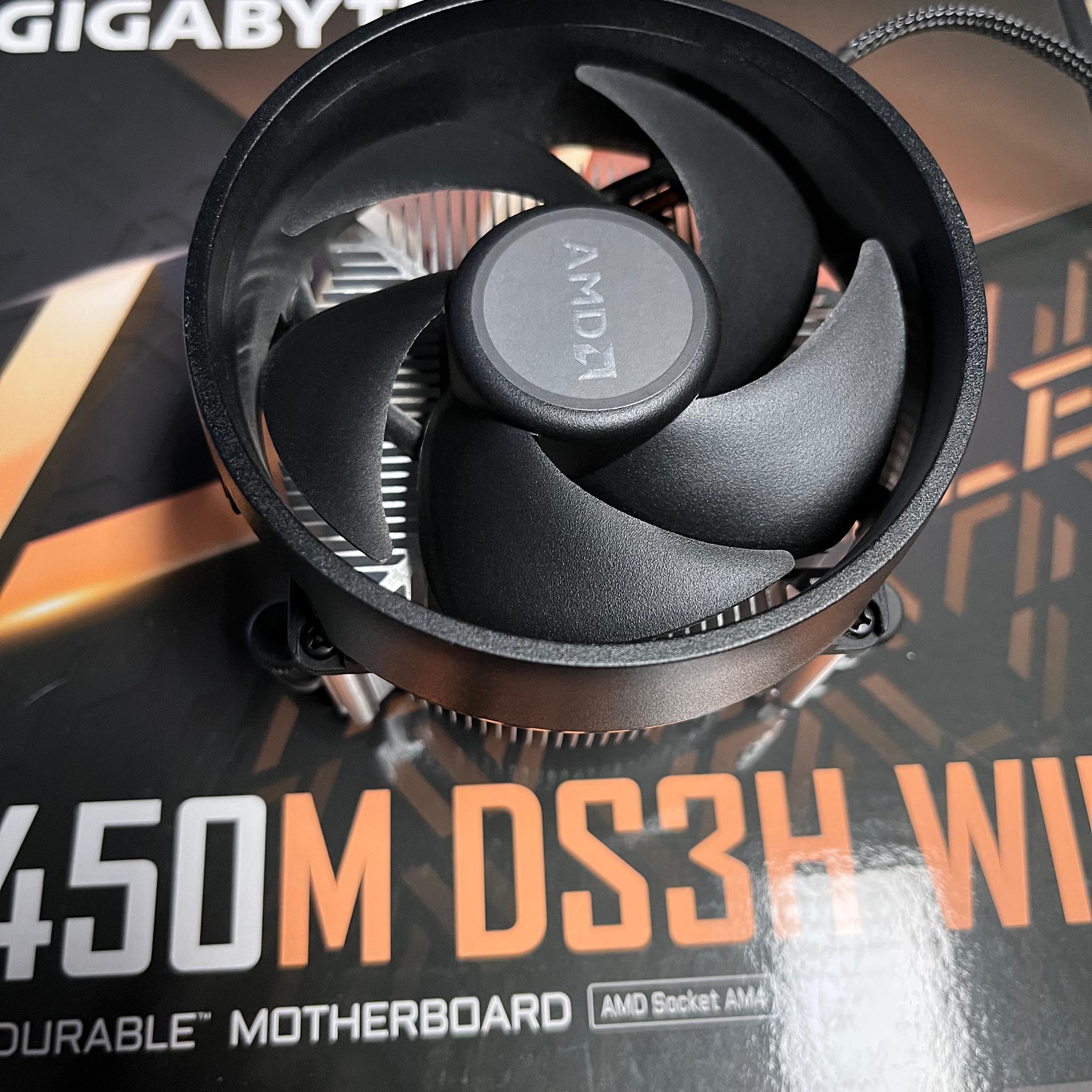 Ryzen Motherboard/CPU + Case/PSU Bundle