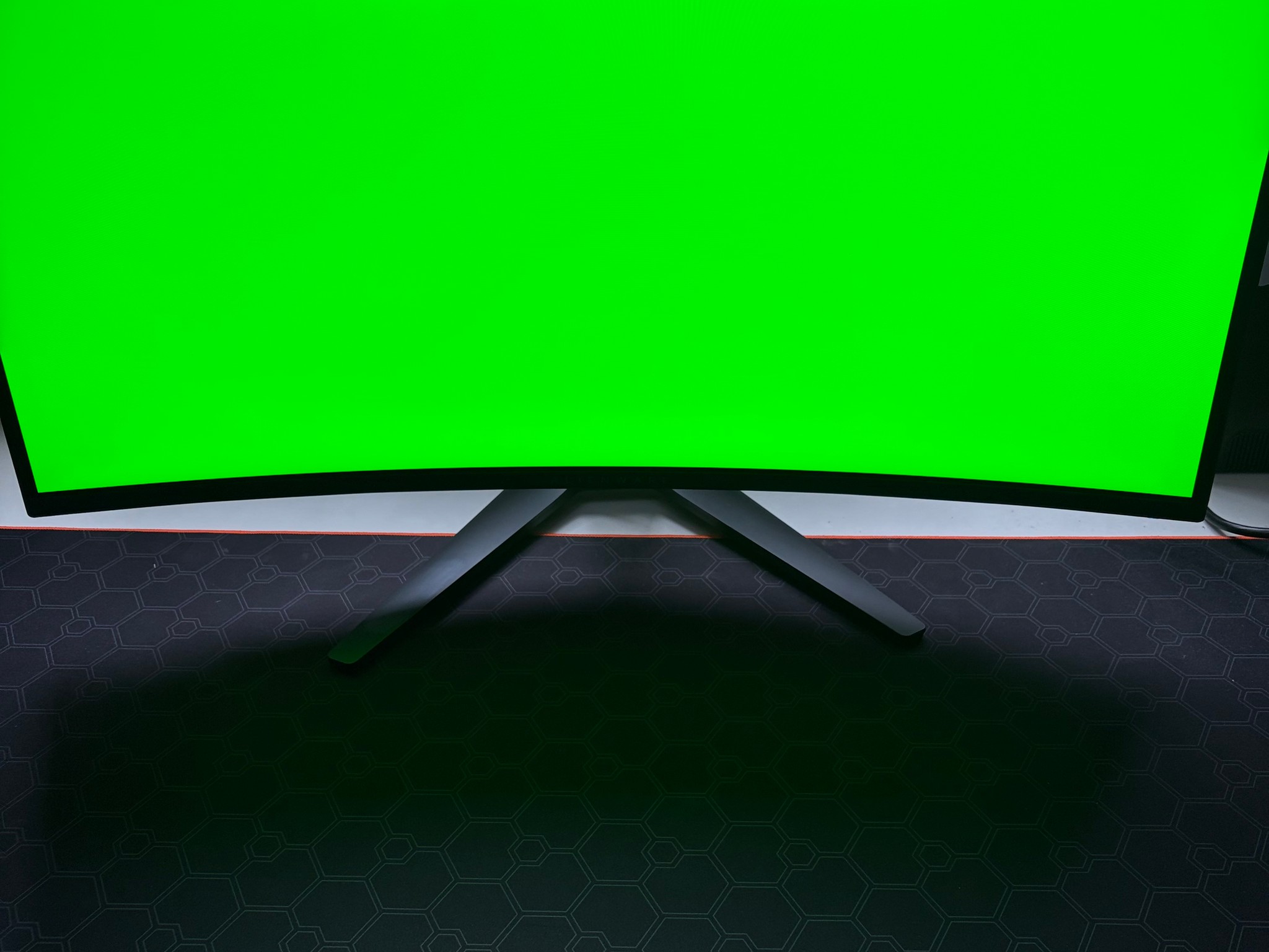 Alienware AW3423DWF Curved QD-OLED Gaming Monitor - 34-inch 165 hz