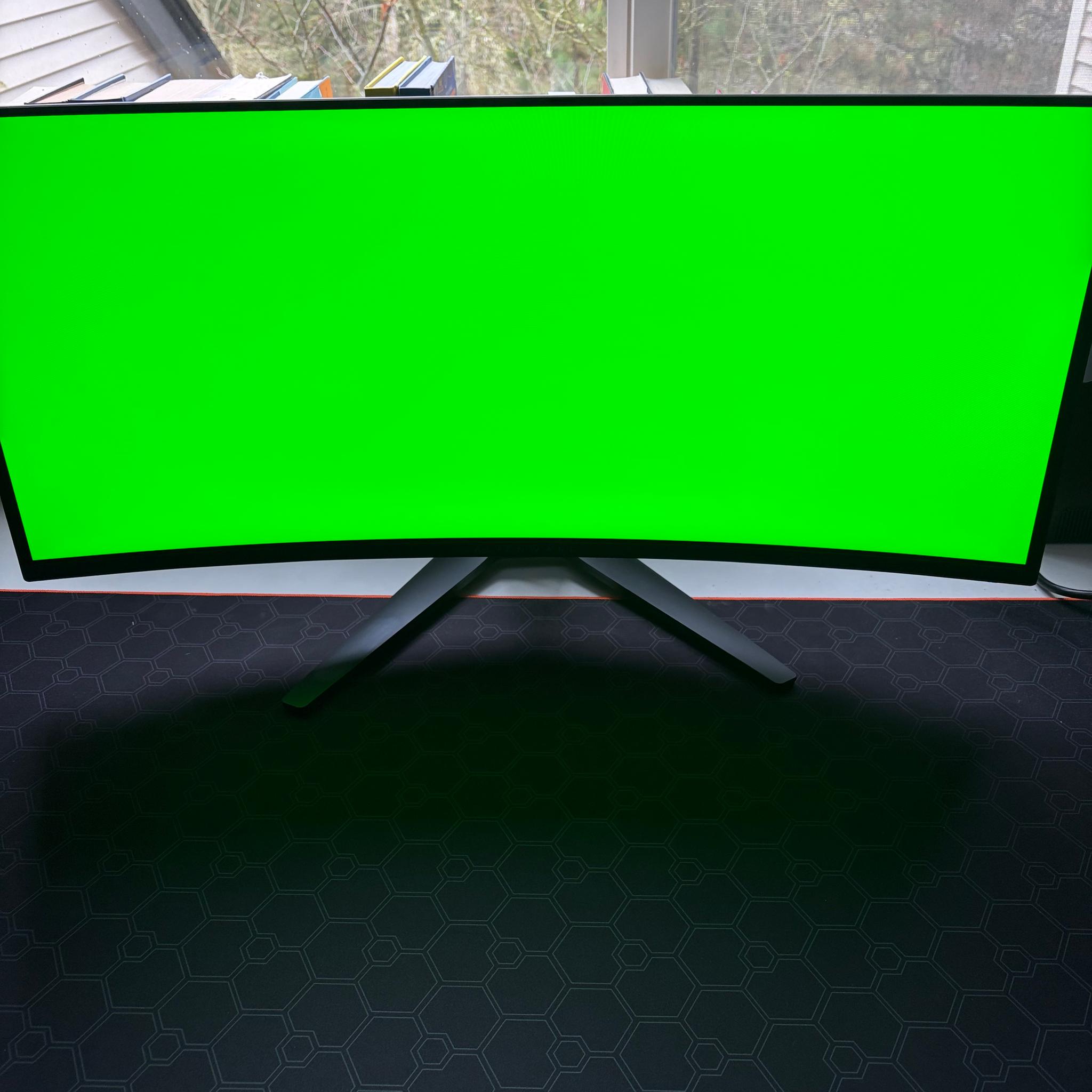 Alienware AW3423DWF Curved QD-OLED Gaming Monitor - 34-inch 165 hz