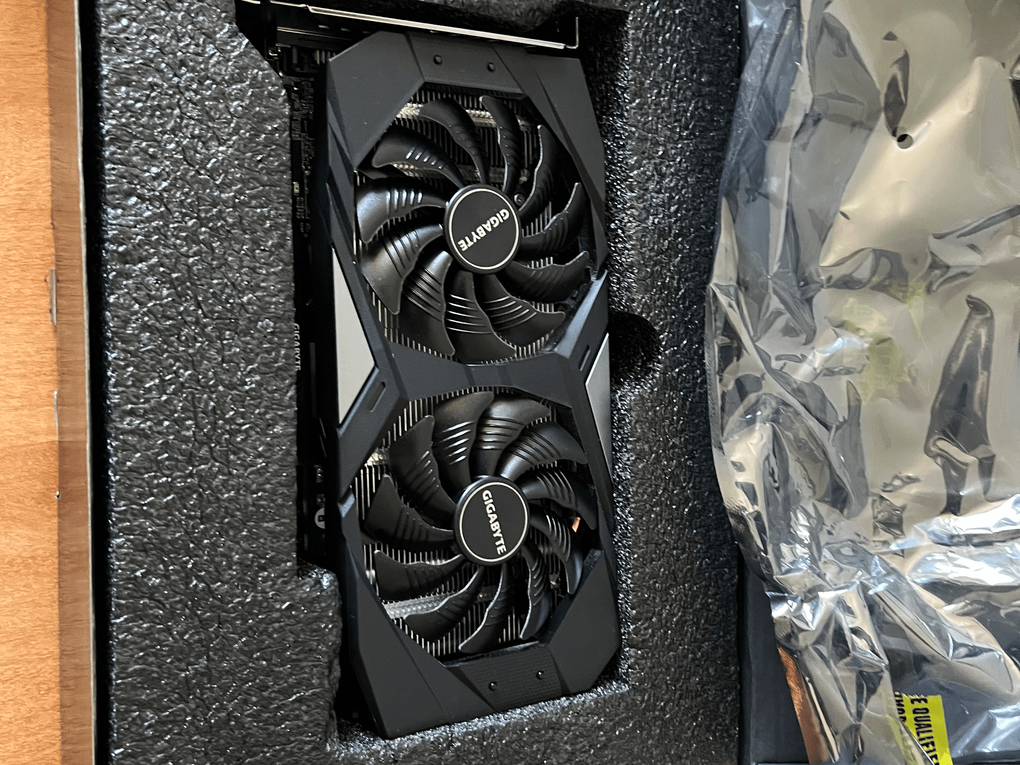 Gigabyte GTX 1650 Super
