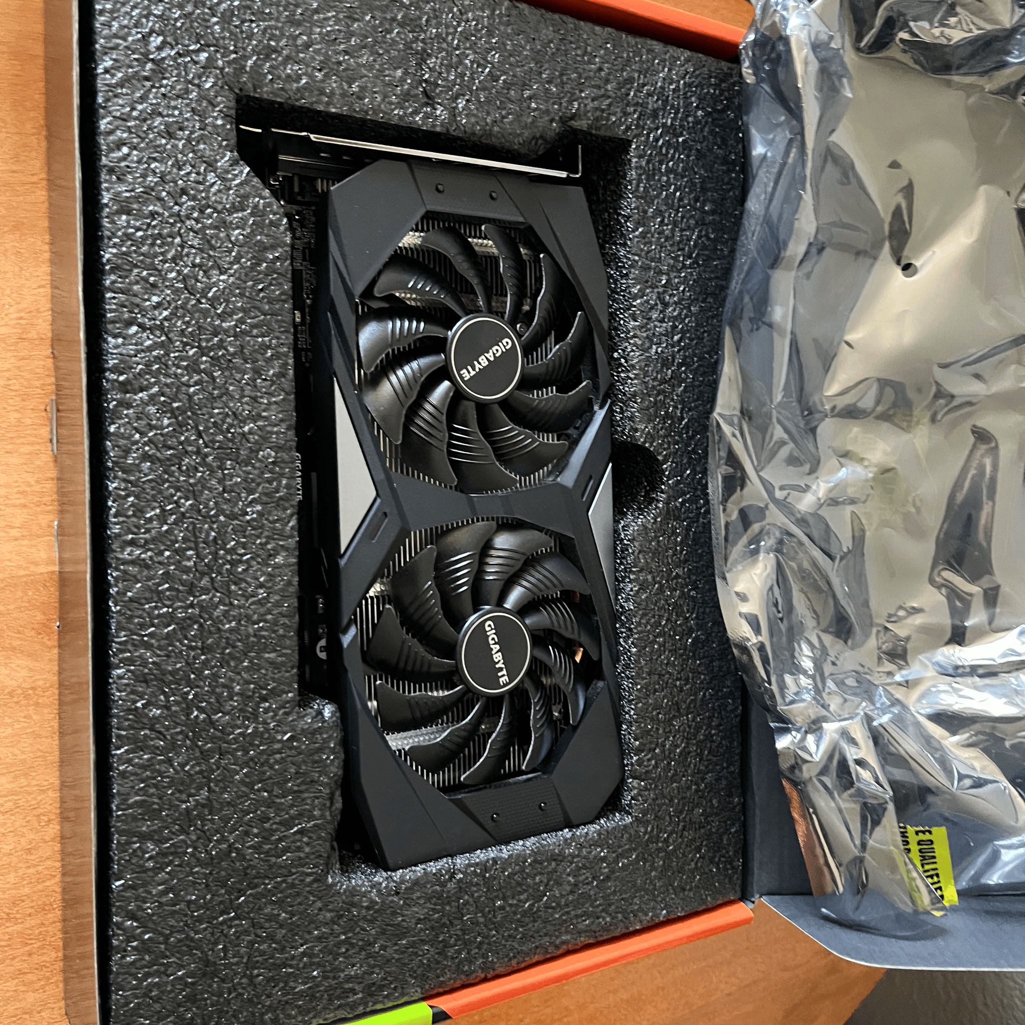 Gigabyte GTX 1650 Super