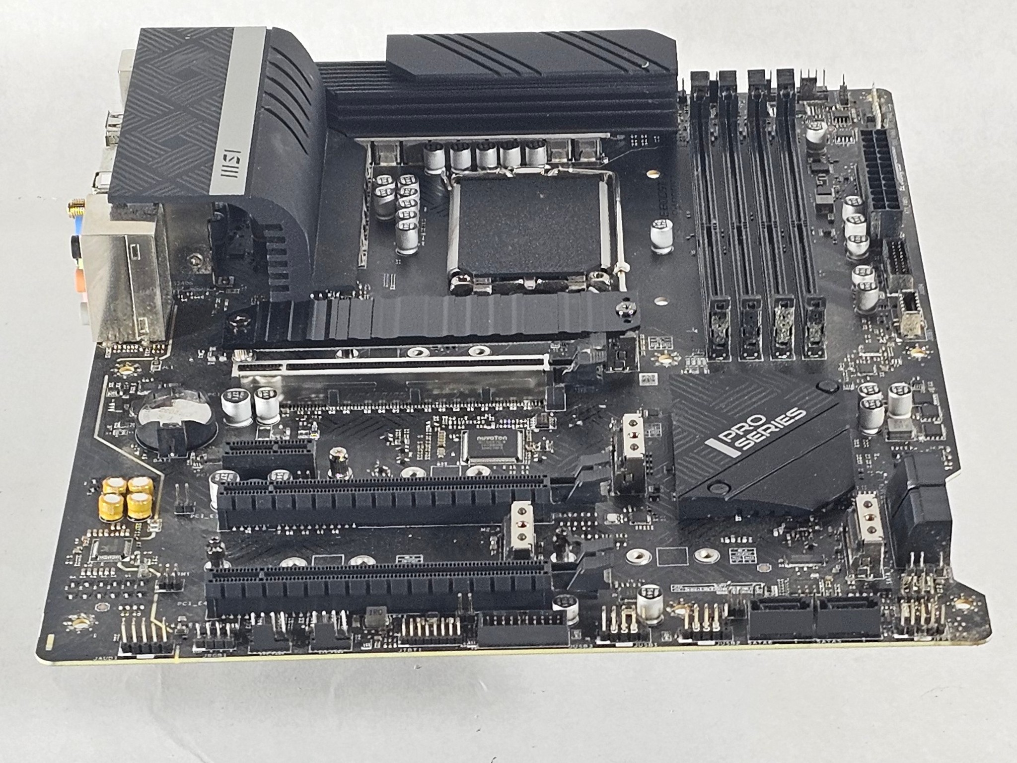 MSI PRO Z690-A WIFI LGA1700 DDR5 ATX Motherboard