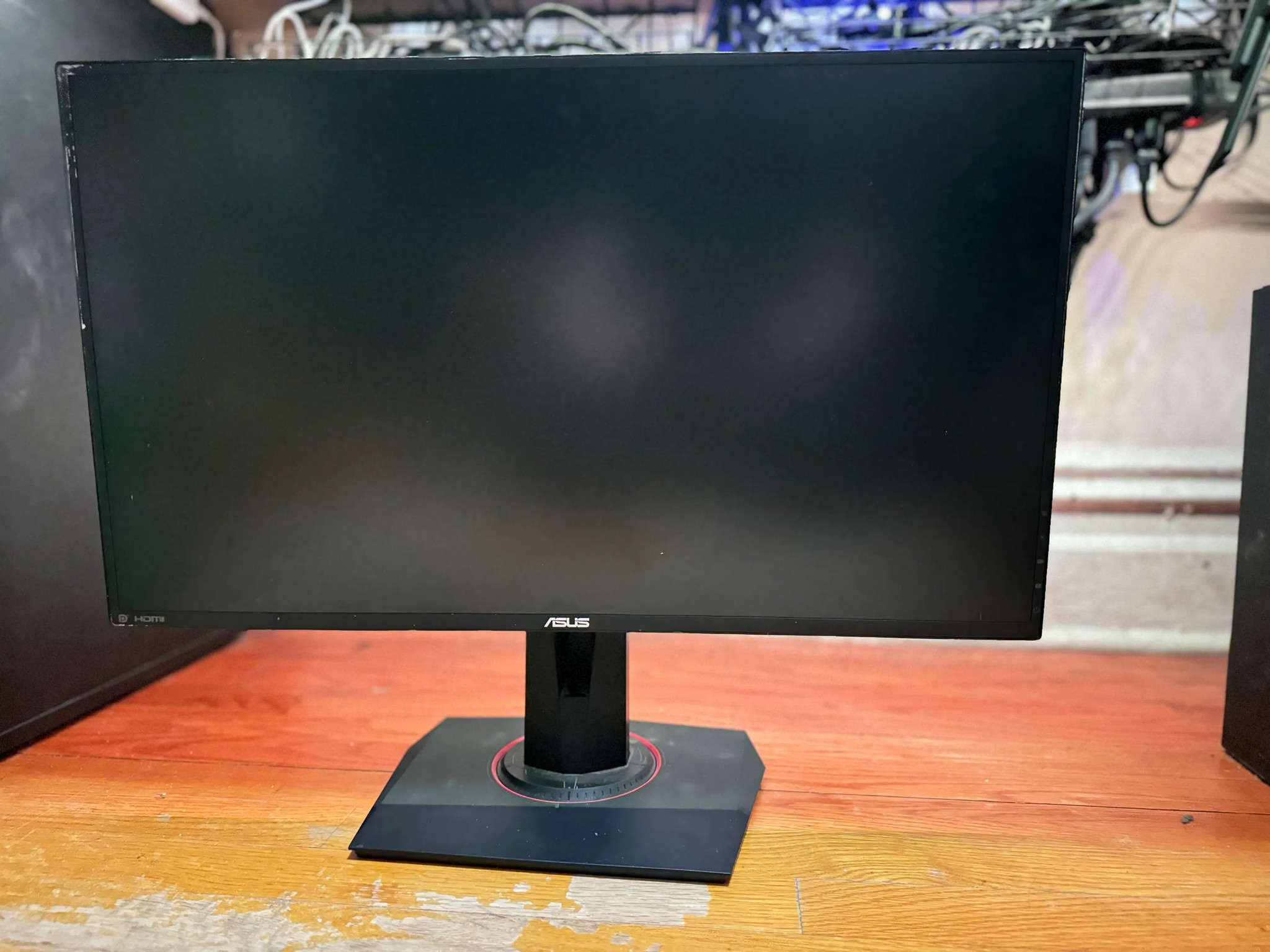 Asus VG278 27" 1080p 165hz Gaming Monitor - USED