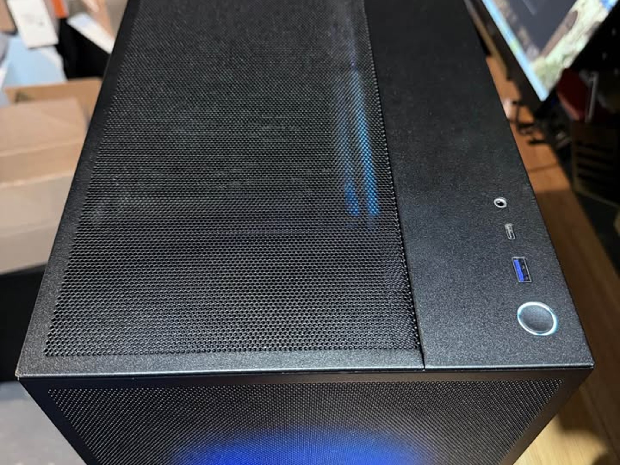 🔥 RTX 4070 Gaming PC | Ryzen 5 7500F | 32GB DDR5 | 1TB NVMe | NZXT AIO + RGB | WiFi | Plug & Play!
