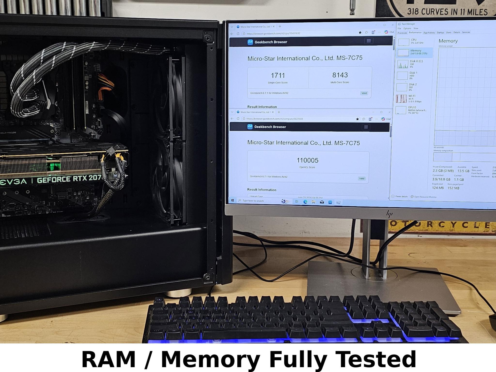G.Skill Aegis 16GB DDR4-2400 (2x8GB) - Image 4