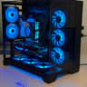 Gaming PC | Nvidia RTX 4080 Super | RYZEN 9 9900x | 64GB DDR5 | 2TB SSD | WIFI & BT | WINDOWS 11