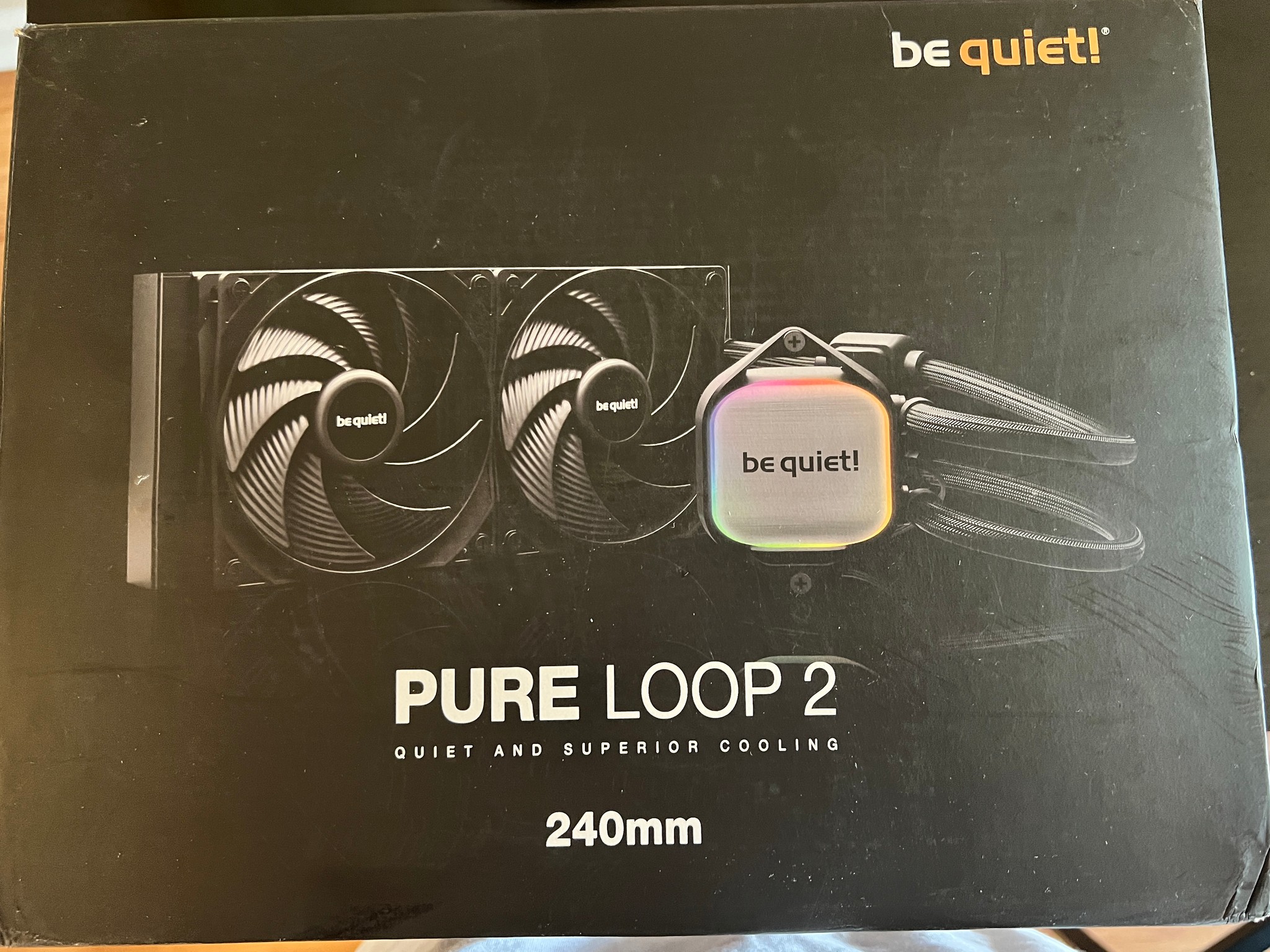 be quiet! Pure Loop 240mm