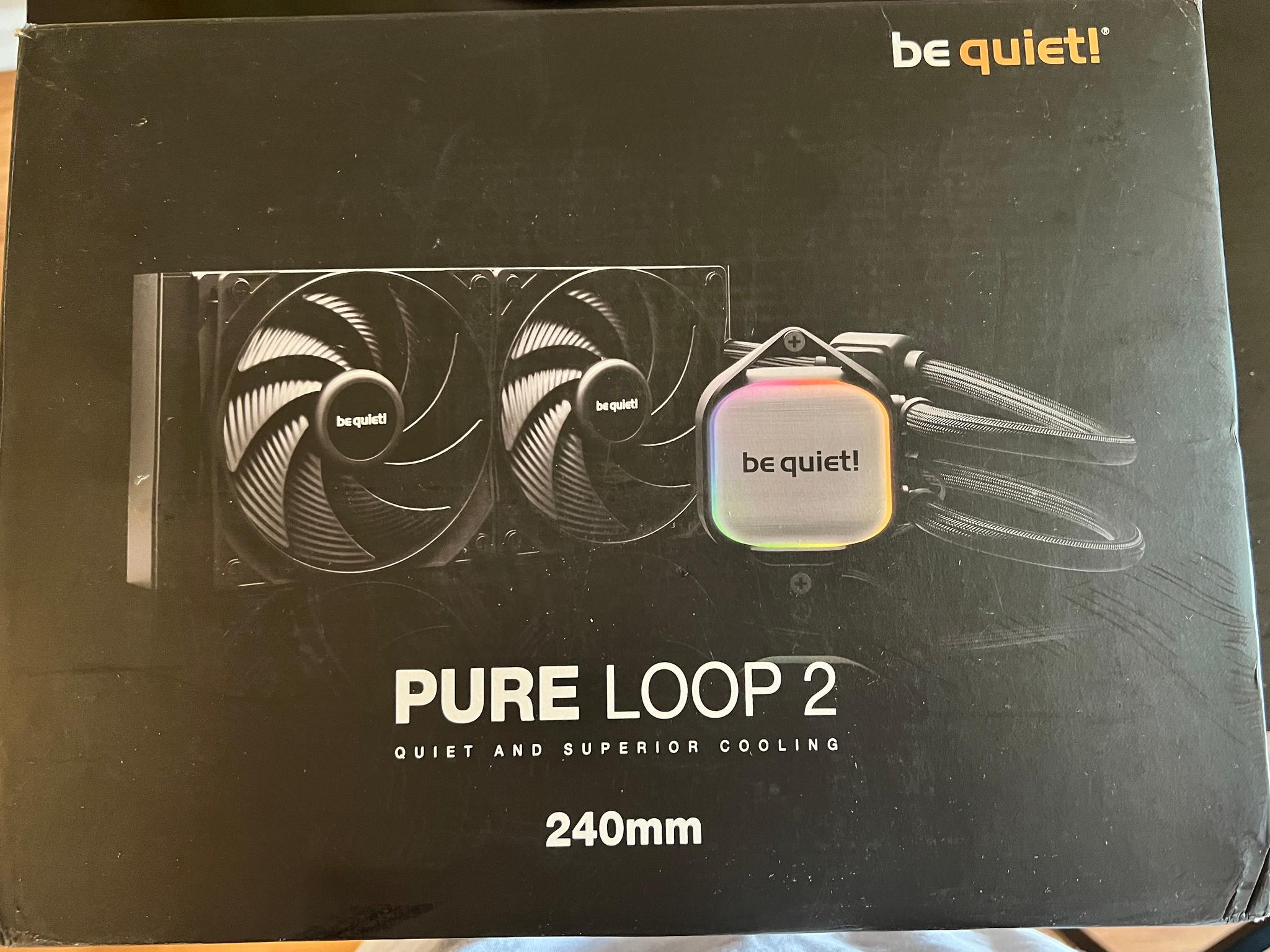 be quiet! Pure Loop 240mm - Image 5