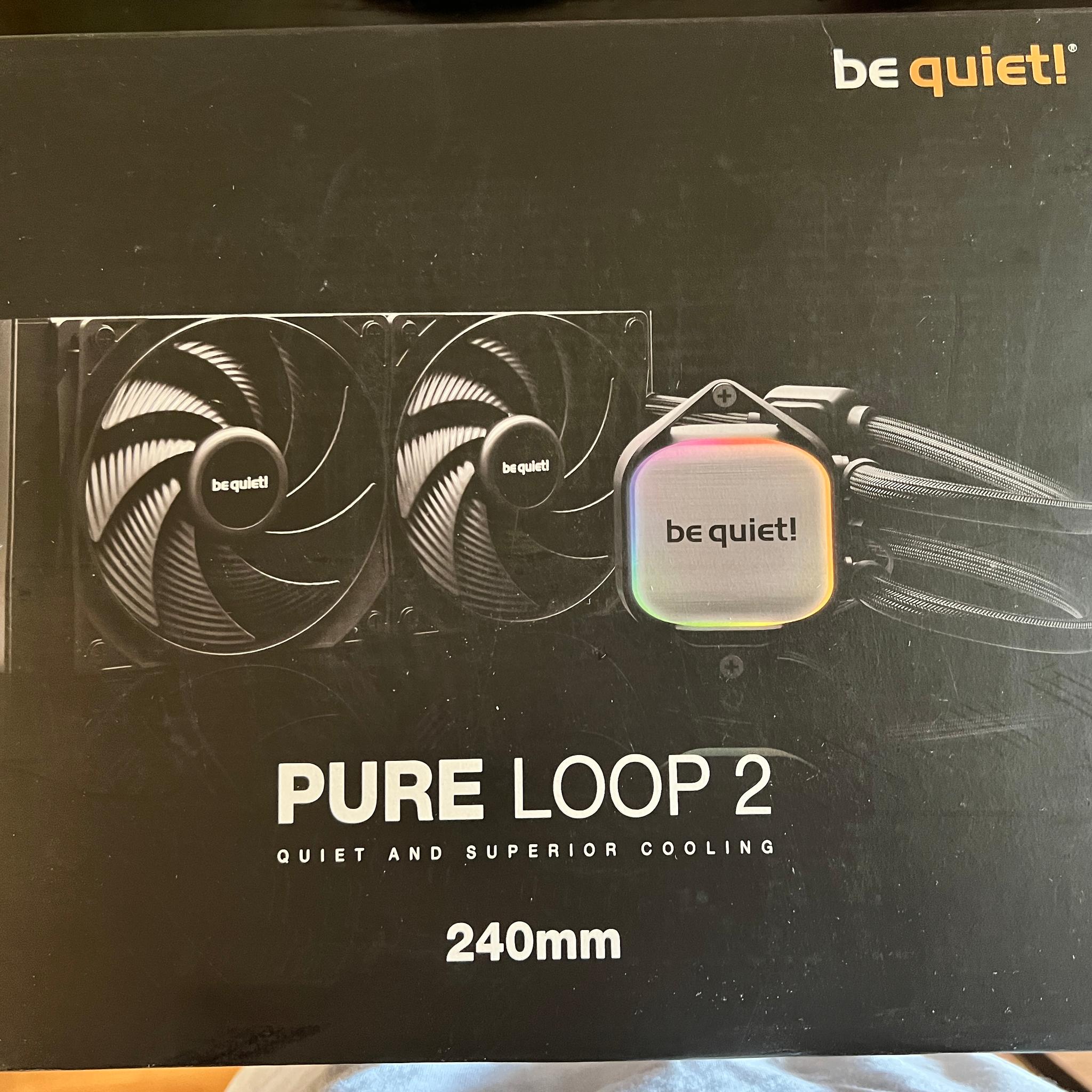 be quiet! Pure Loop 240mm