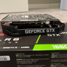 Used - PNY GeForce GTX 1660 Super 6Gb Black - Used