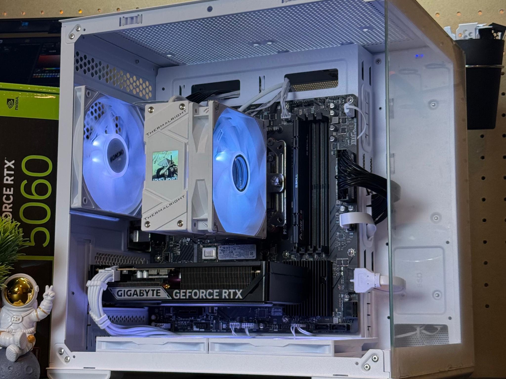 Gaming PC | RTX 5060 | Ryzen 5 7600x | 16GB DDR5 RAM | 1TB | Win 11