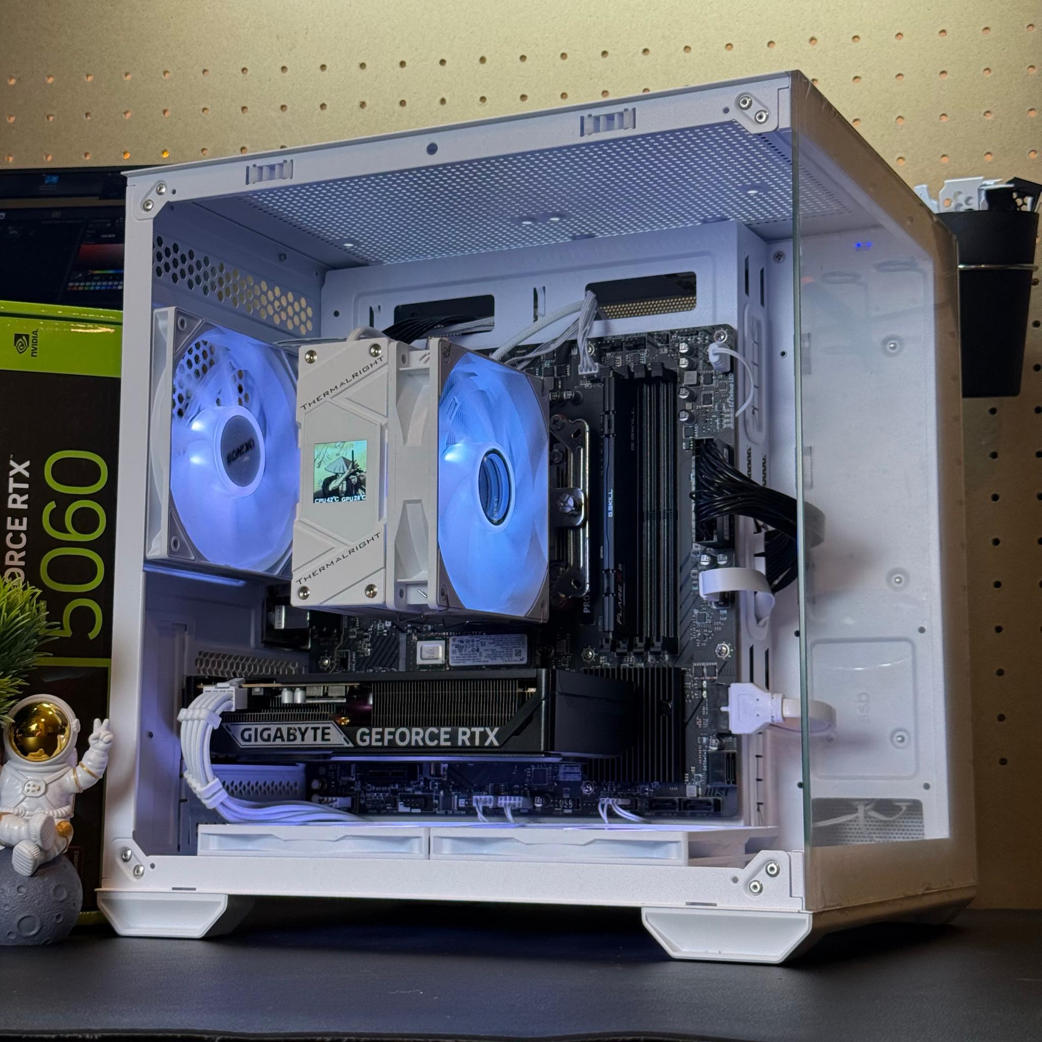 Gaming PC | RTX 5060 | Ryzen 5 7600x | 16GB DDR5 RAM | 1TB | Win 11