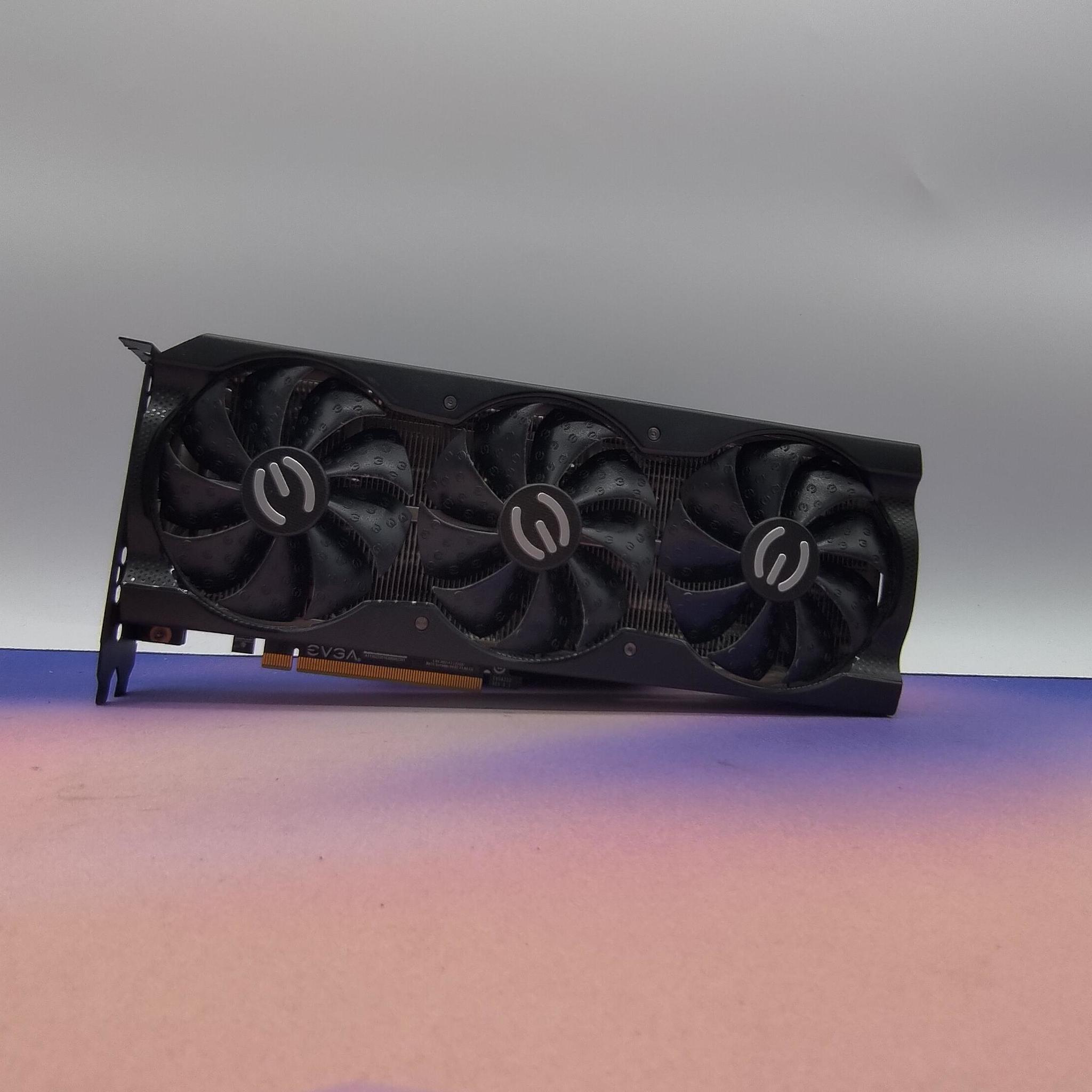 EVGA RTX 3080Ti XC3