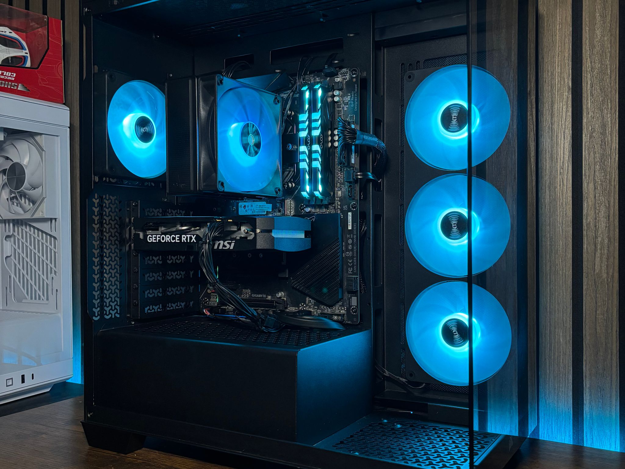 RTX 5060 | RYZEN 7 5700 | 1TB STORAGE | GAMING PC