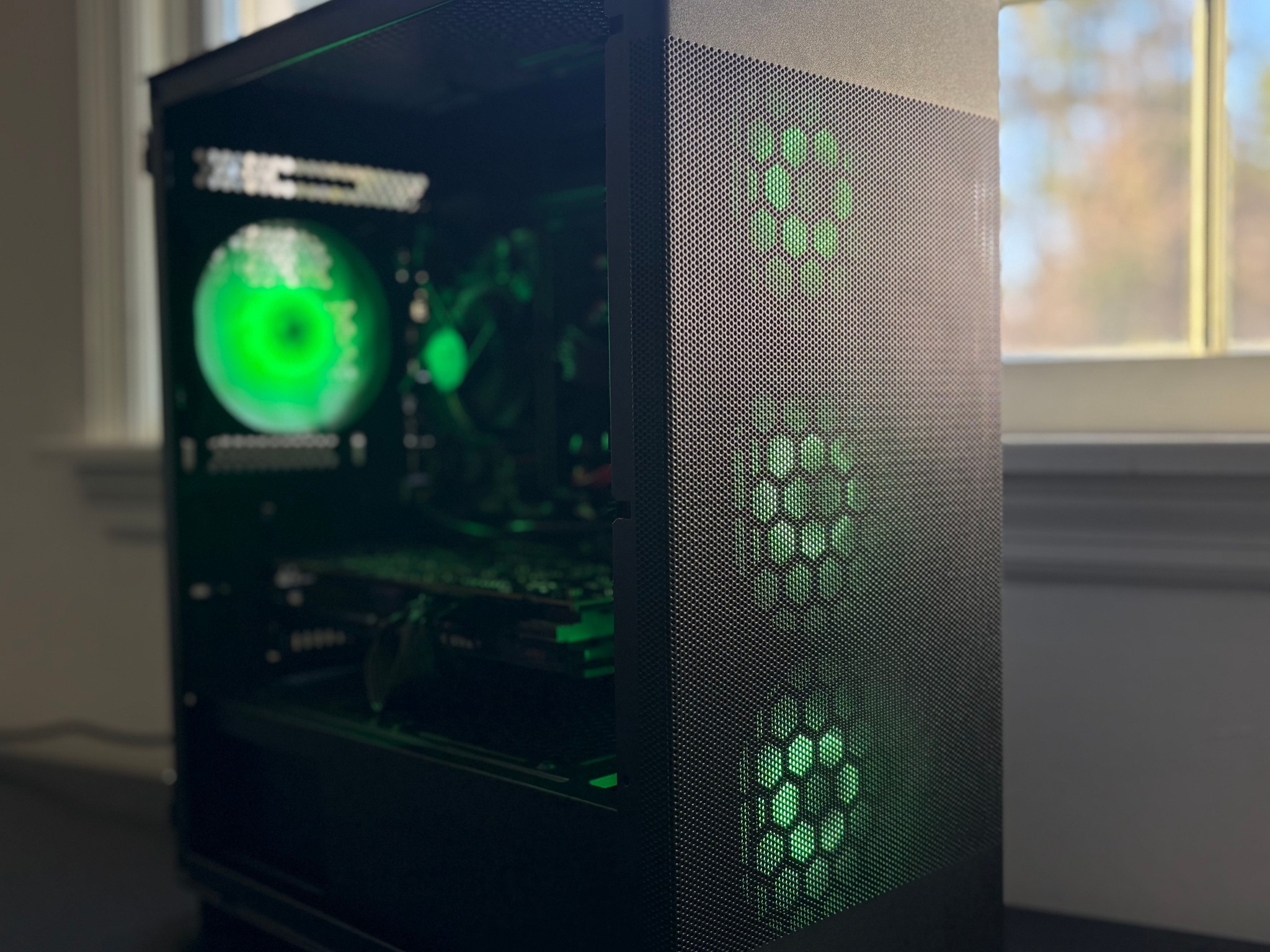 Budget Gaming PC SLAPPER | GTX 970 4GB | i5-2500 | 16GB RAM | 1.25TB SSD + HDD