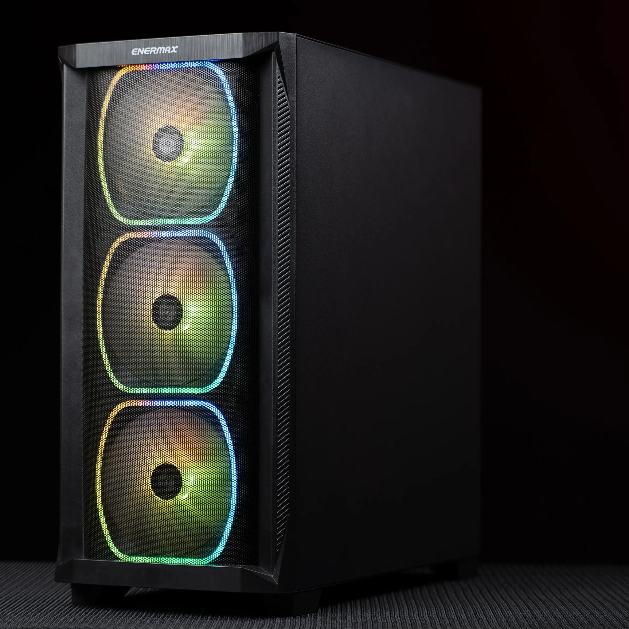 Thanksgiving sale! “Energen.S” RTX 4070 Ti Super I7 14700 32GB Windows 11 2TB Workstation Gaming PC