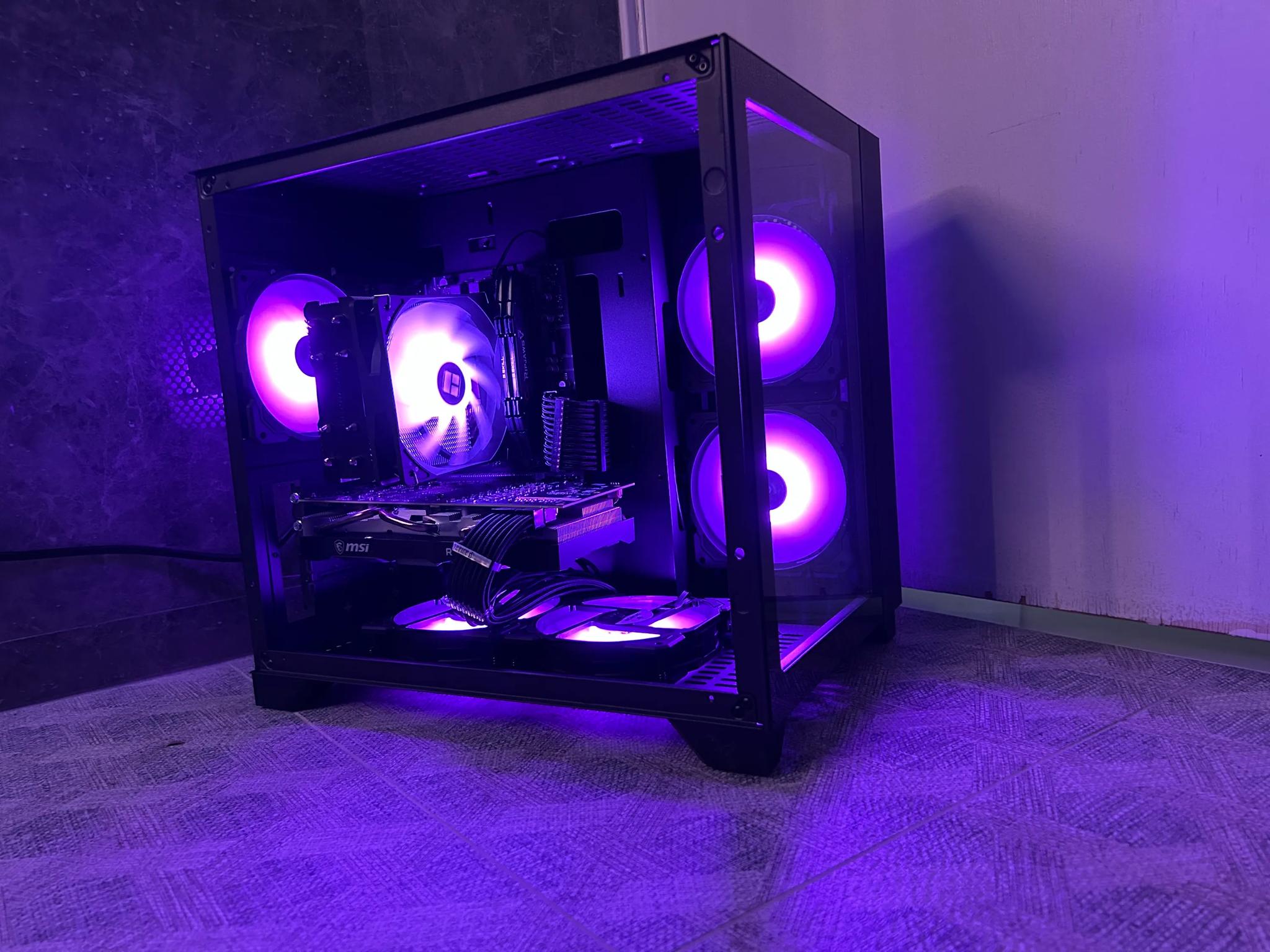 Gaming Pc (Ryzen 5 1600 / Rx 5700)