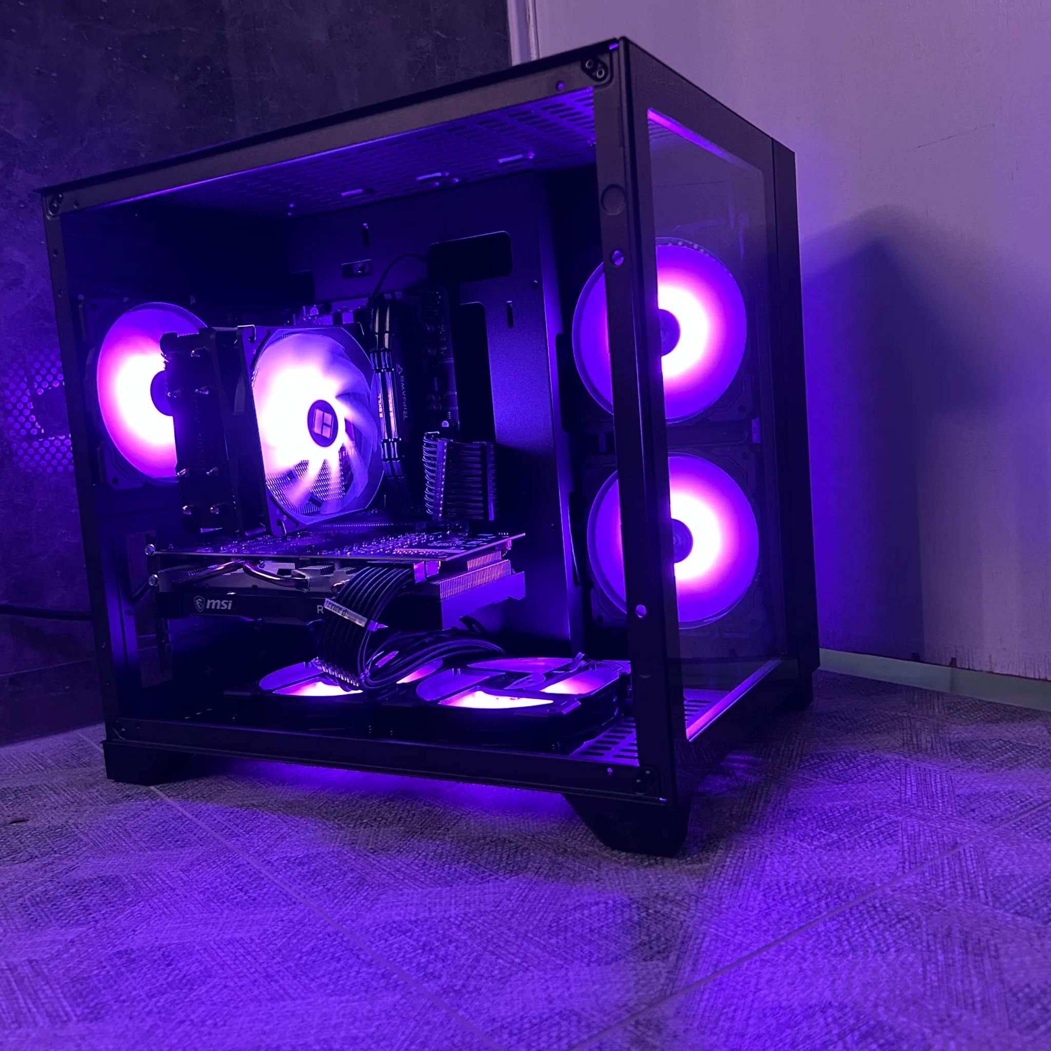 Gaming Pc (Ryzen 5 1600 / Rx 5700)