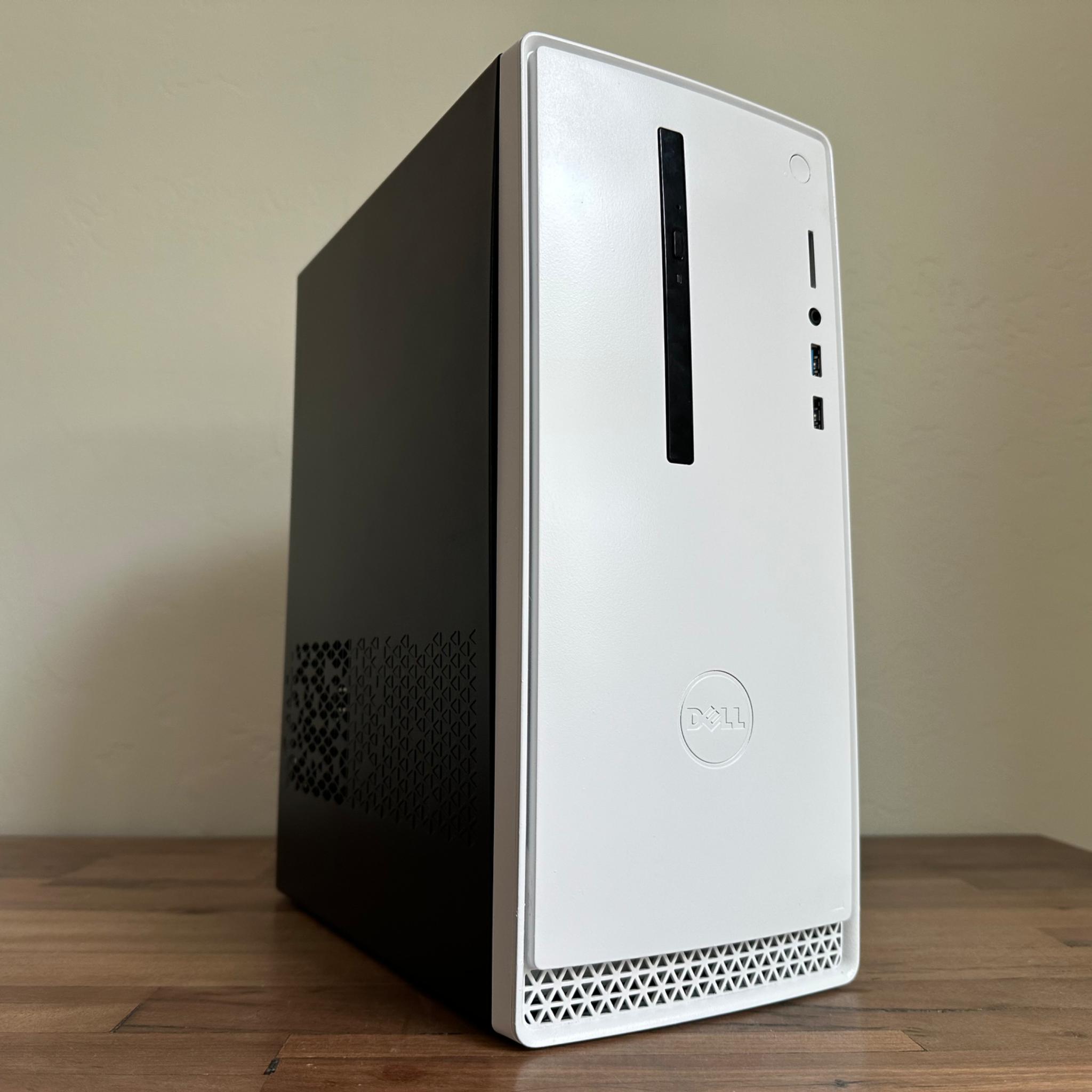 Budget Gaming PC | GTX 1050 Ti | i5-6400 | 512GB SSD | 16GB RAM | Windows 10 Pro | WiFi