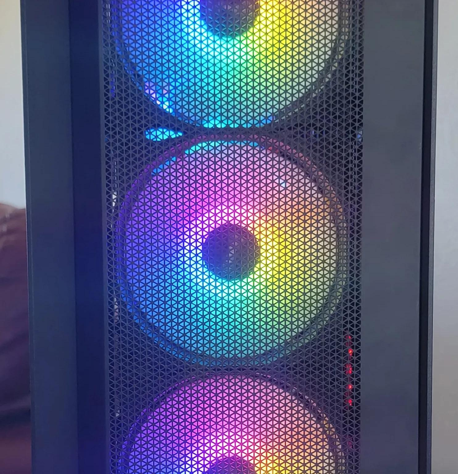 Mid-range Gaming PC