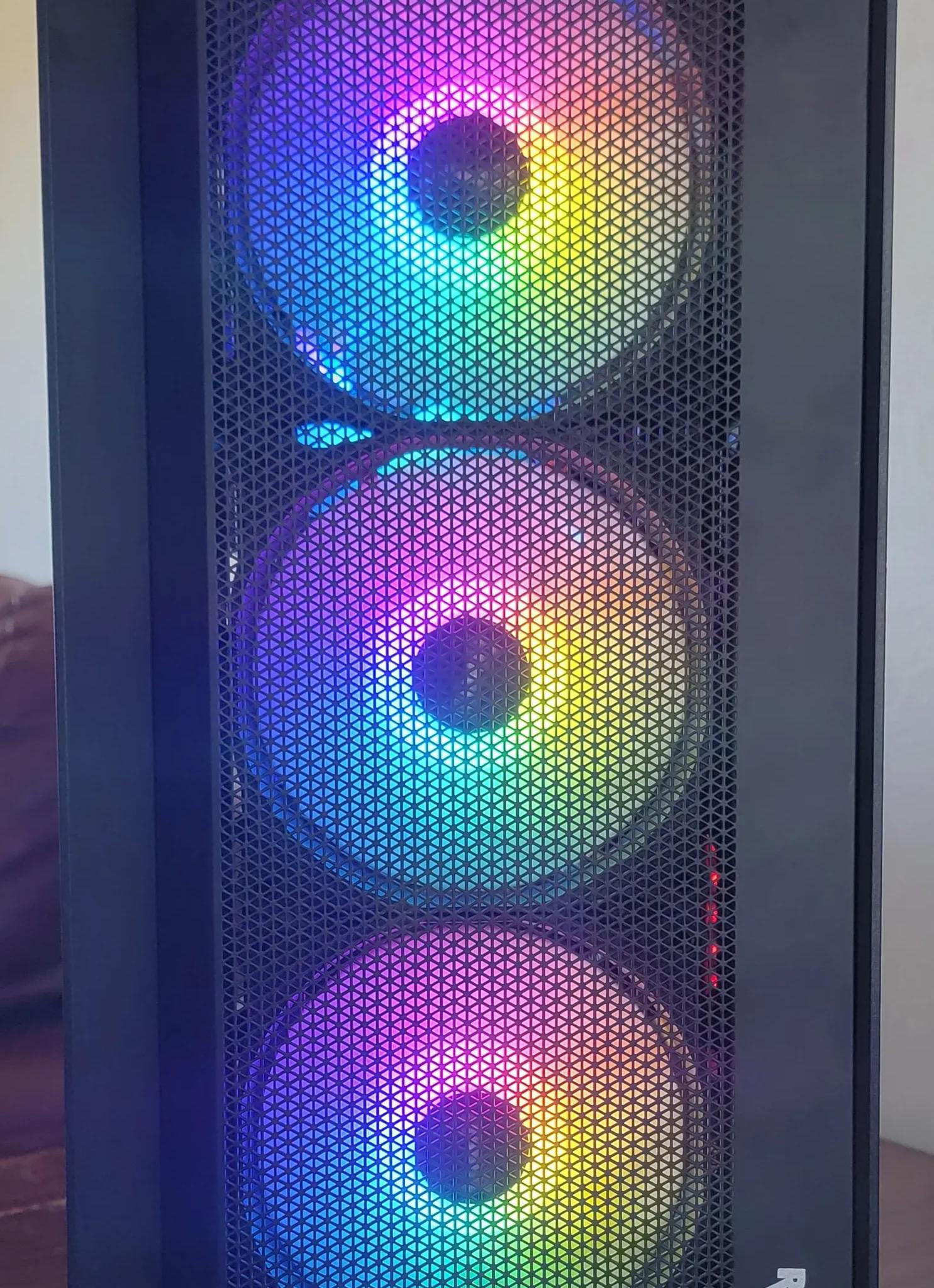 Mid-range Gaming PC